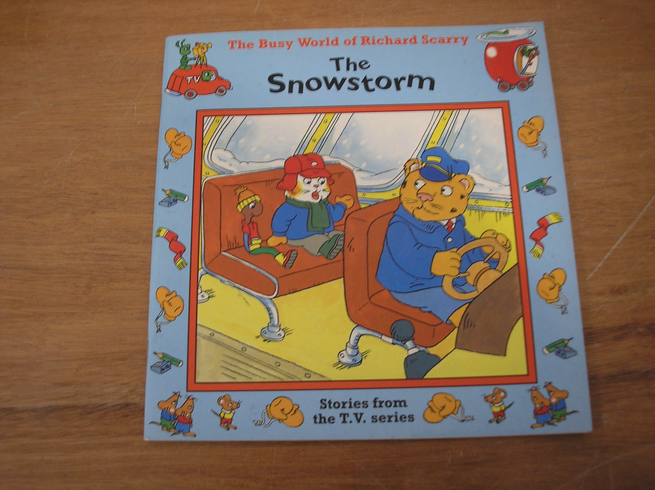 Image 0 of The Snowstorm