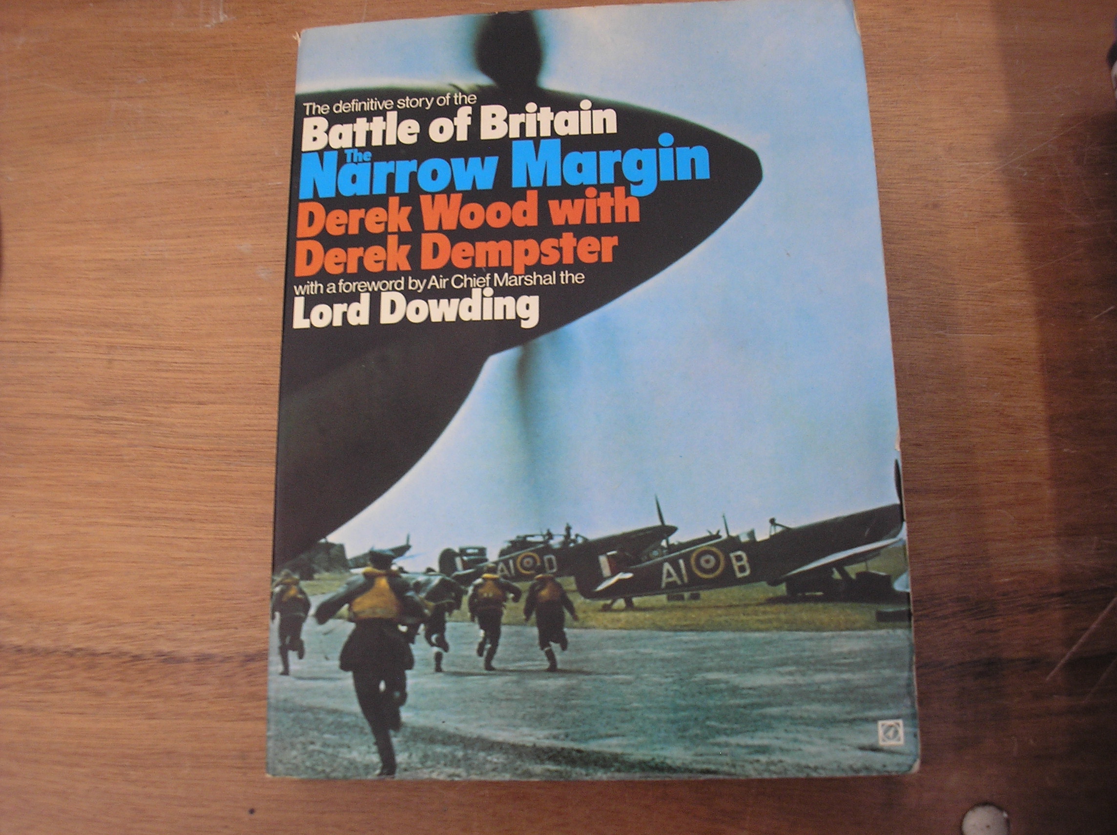 Image 0 of The Narrow Margin: Battle of Britain