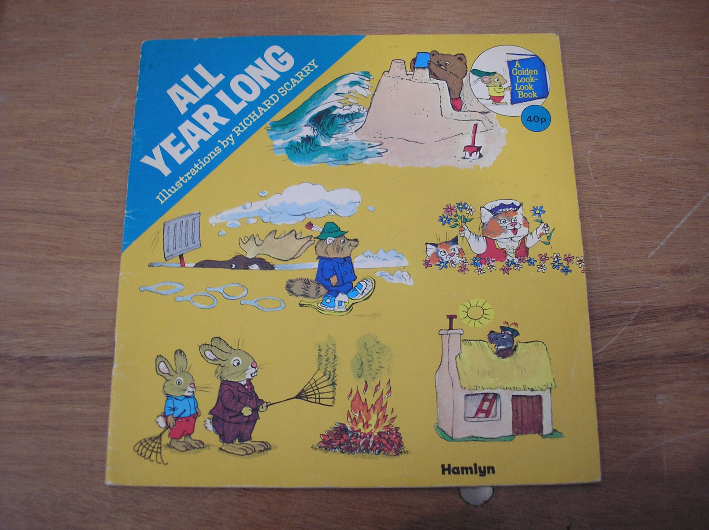 Image 0 of All Year Long