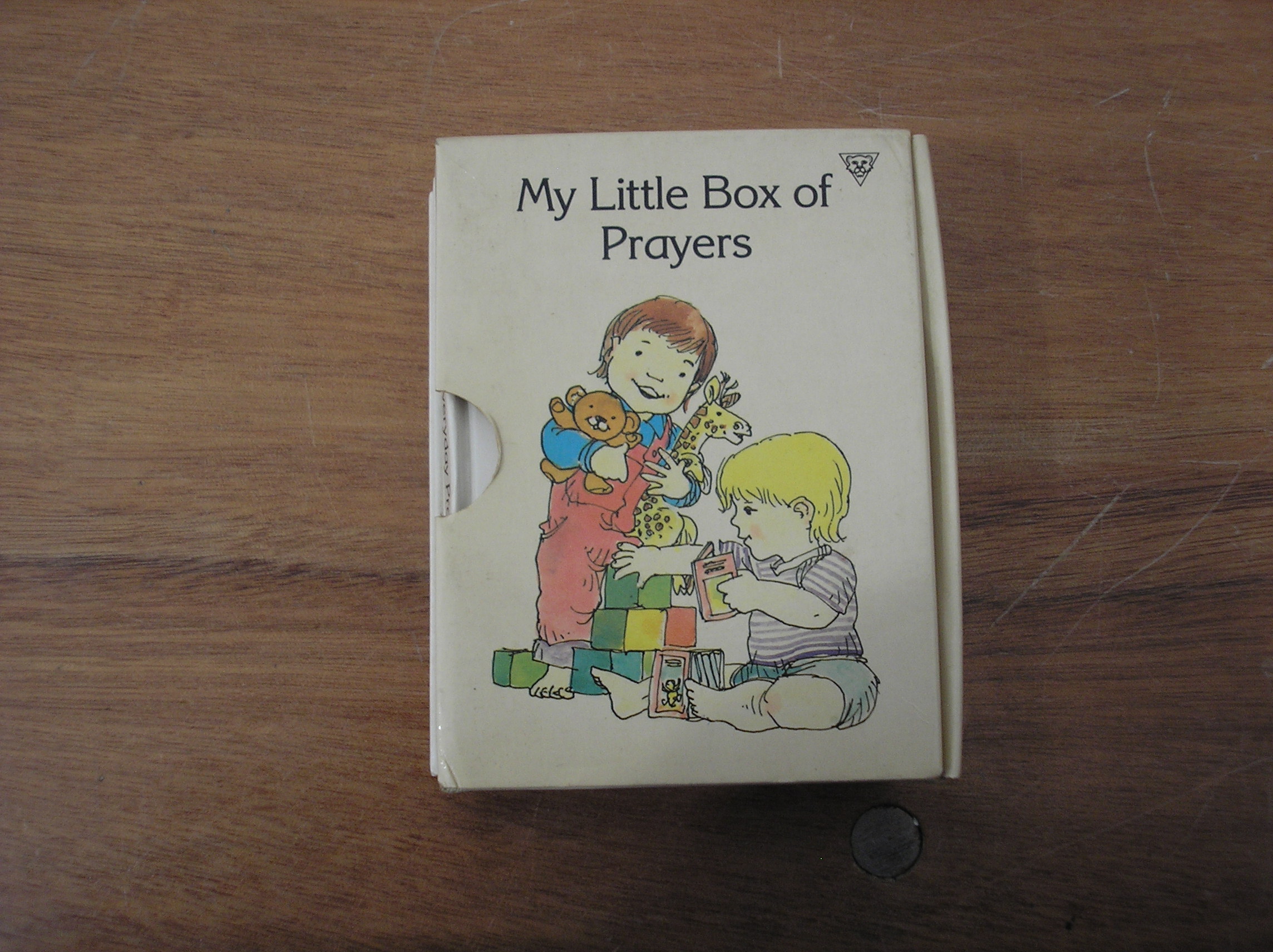 Image 0 of My Little Box of Prayers (4 Book Set)
