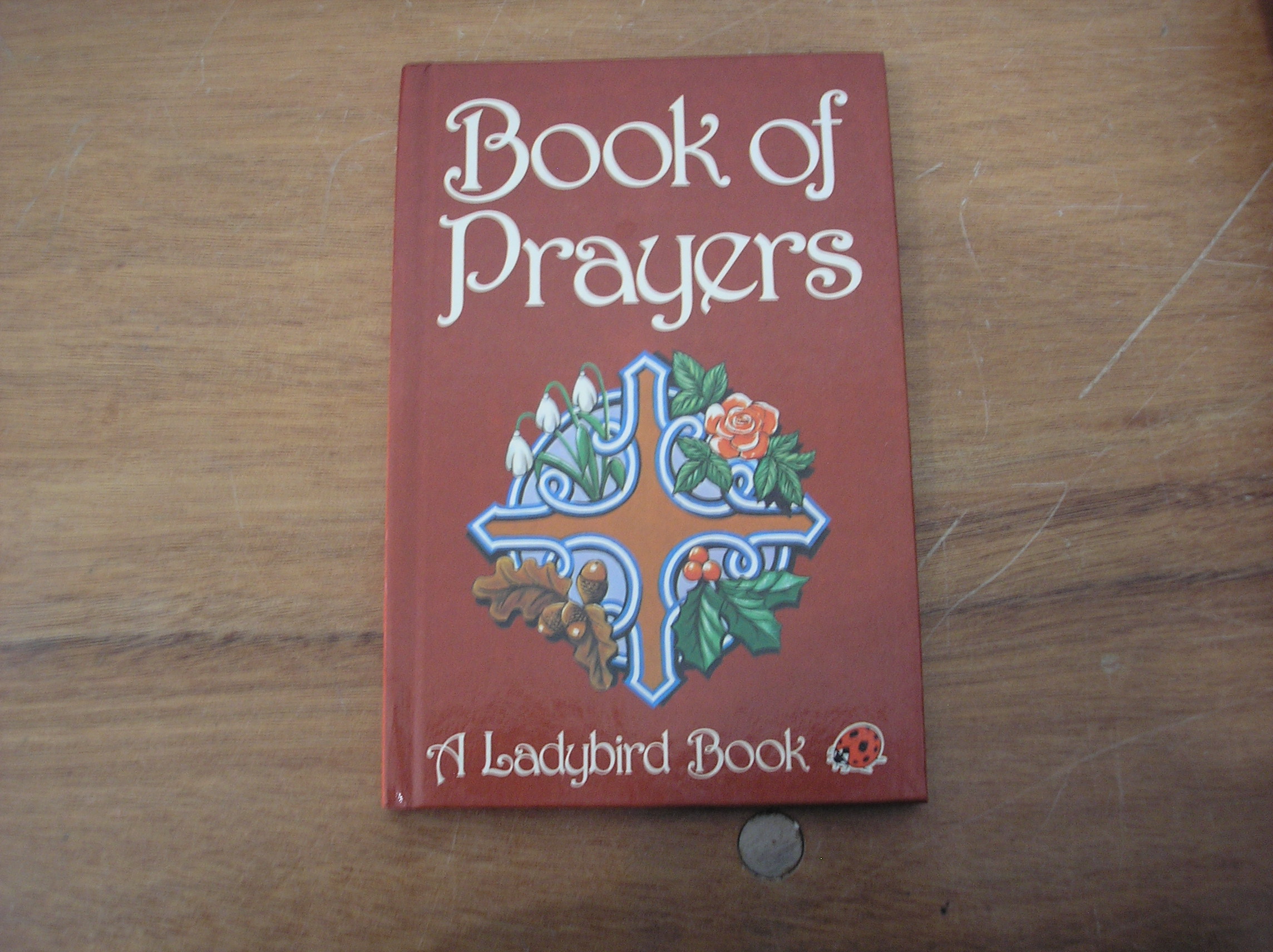 Image 0 of Book of Prayers