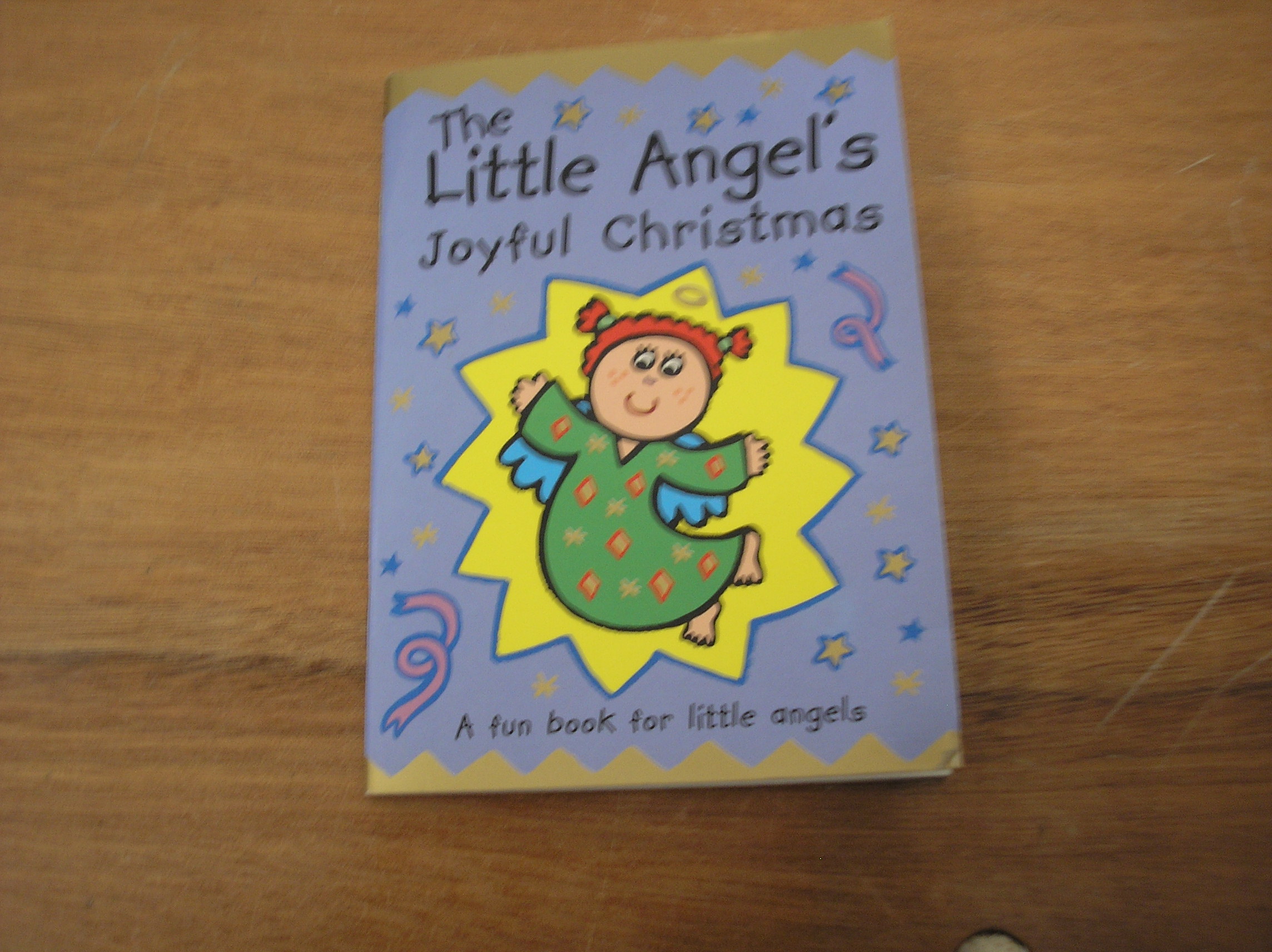 Image 0 of The Little Angel's Joyful Christmas
