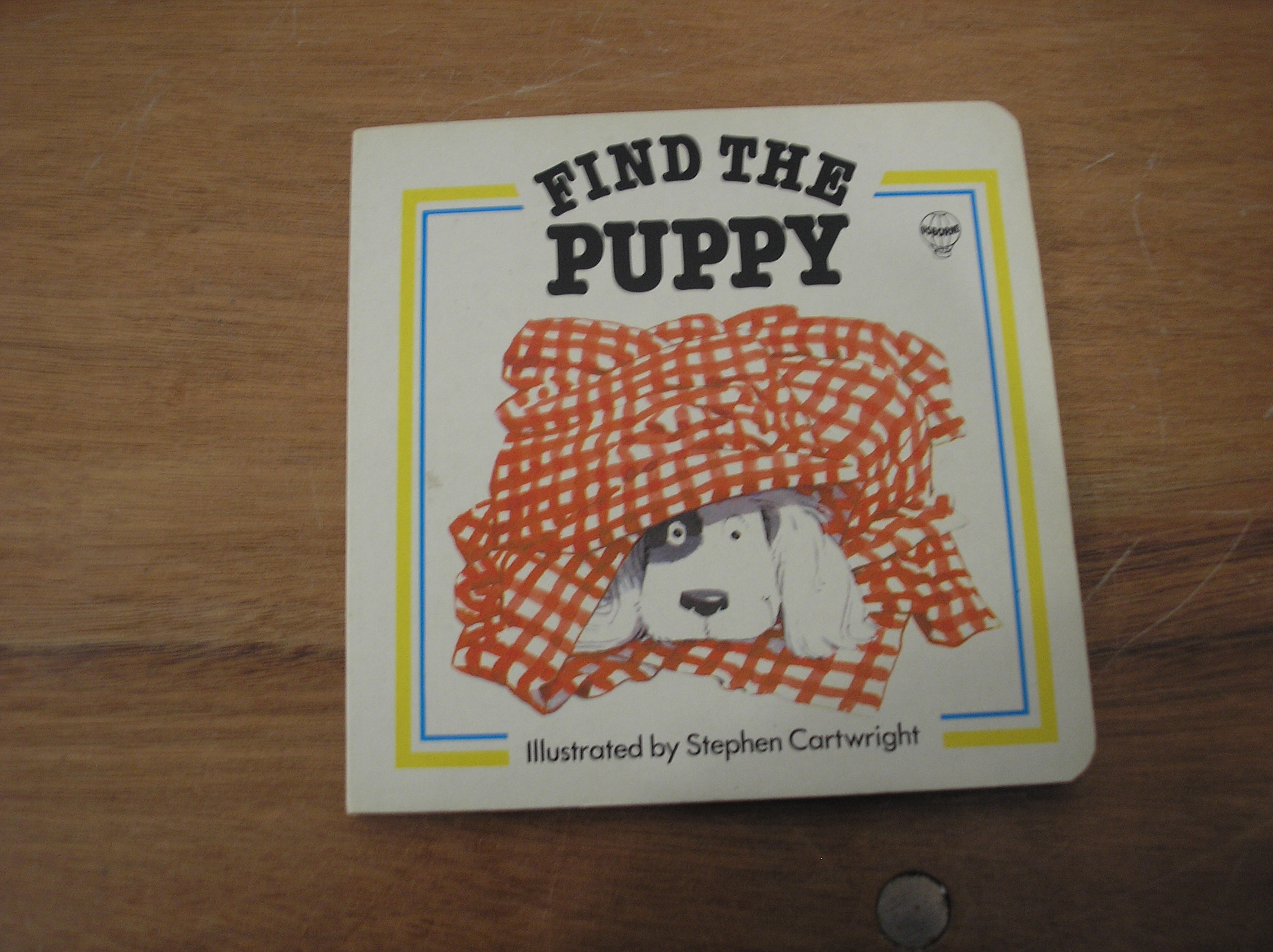 Image 0 of Find the Puppy