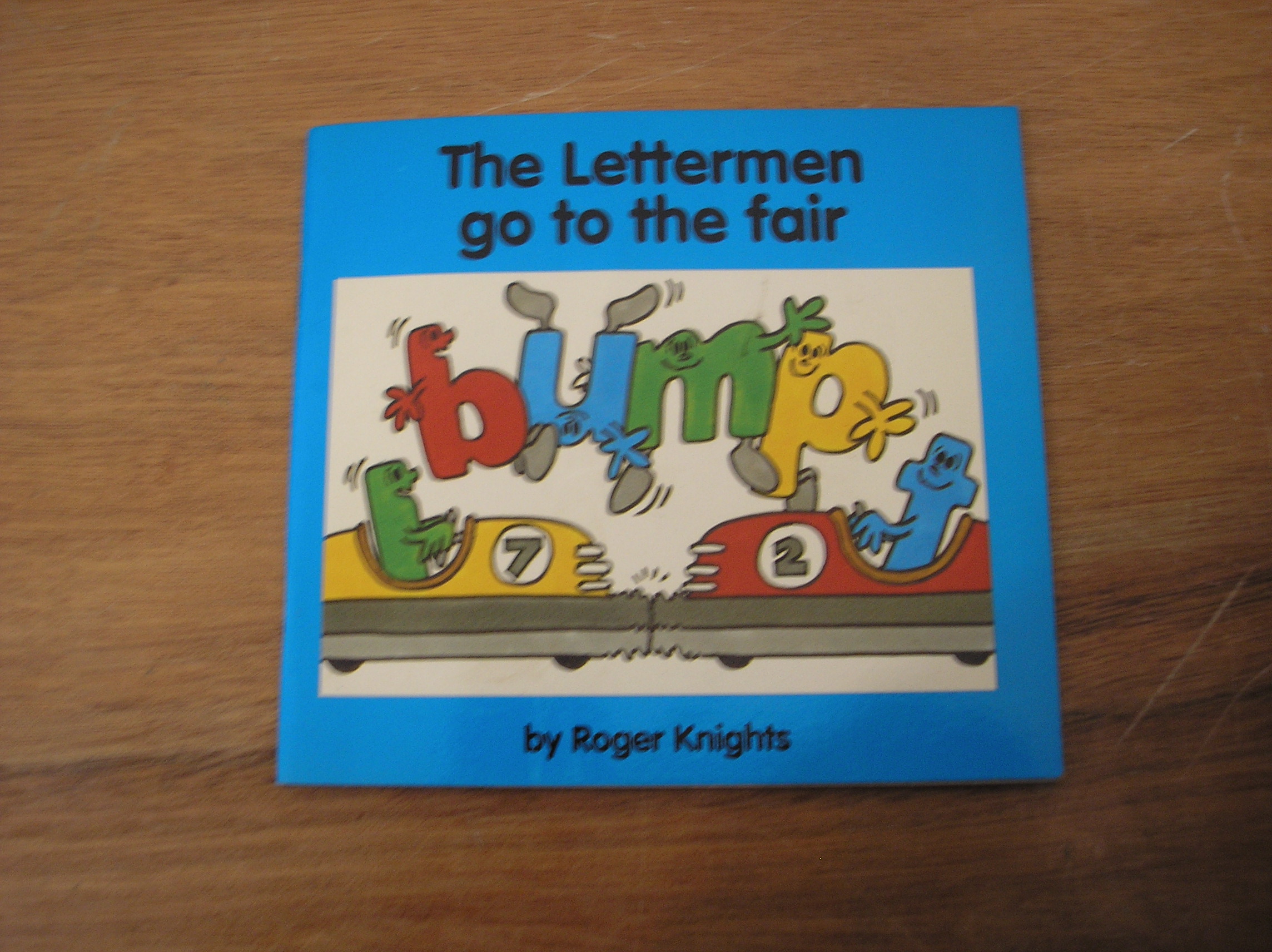 Image 0 of The Lettermen go to the fair