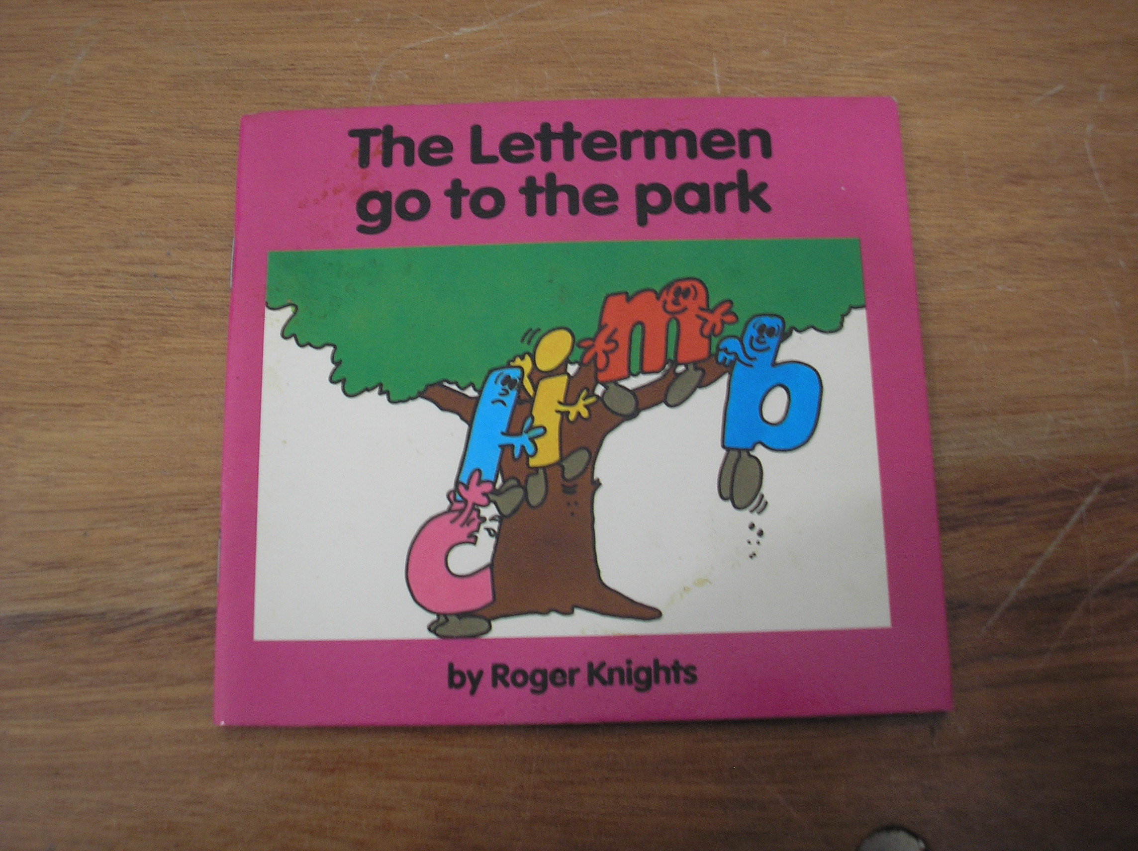Image 0 of The Lettermen go to the Park