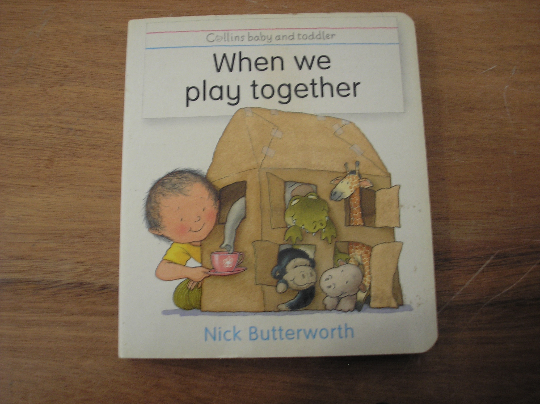 Image 0 of When we Play Together