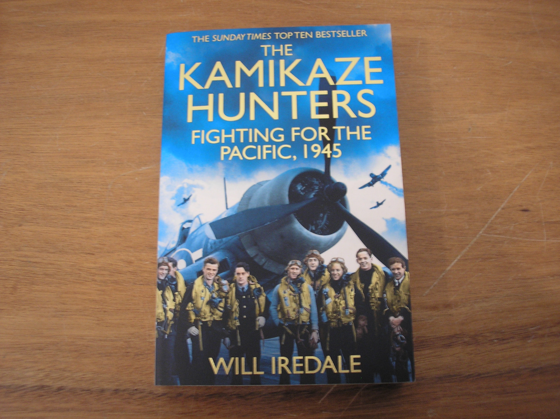 Image 0 of The Kamikaze Hunters: The Men who Fought for the Pacific, 1945