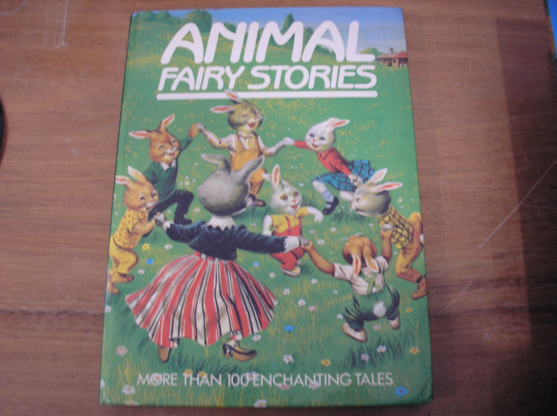 Image 0 of Animal Fairy Stories