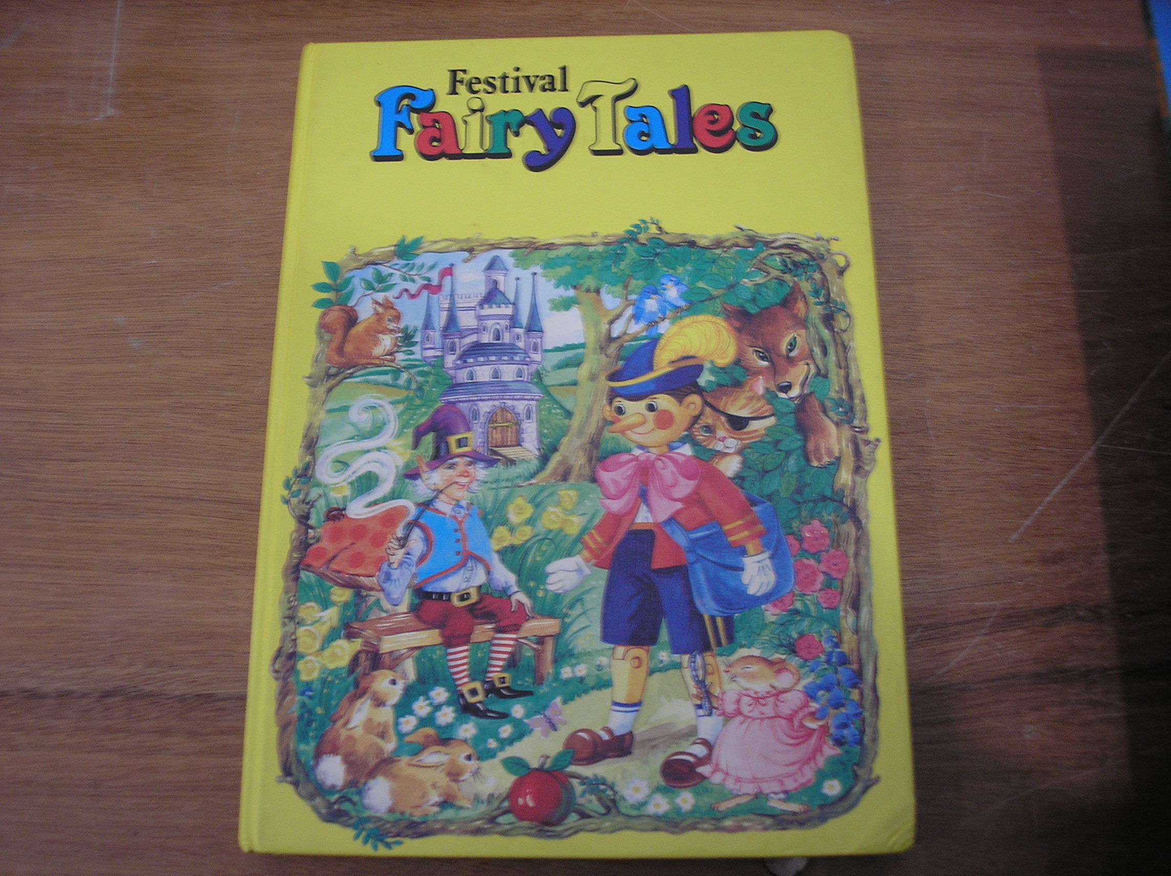 Image 0 of Festival Fairy Tales