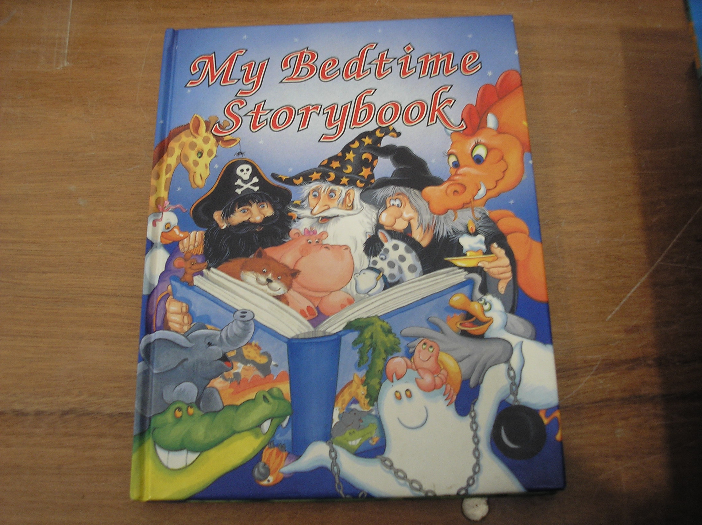 Image 0 of My Bedtime Storybook