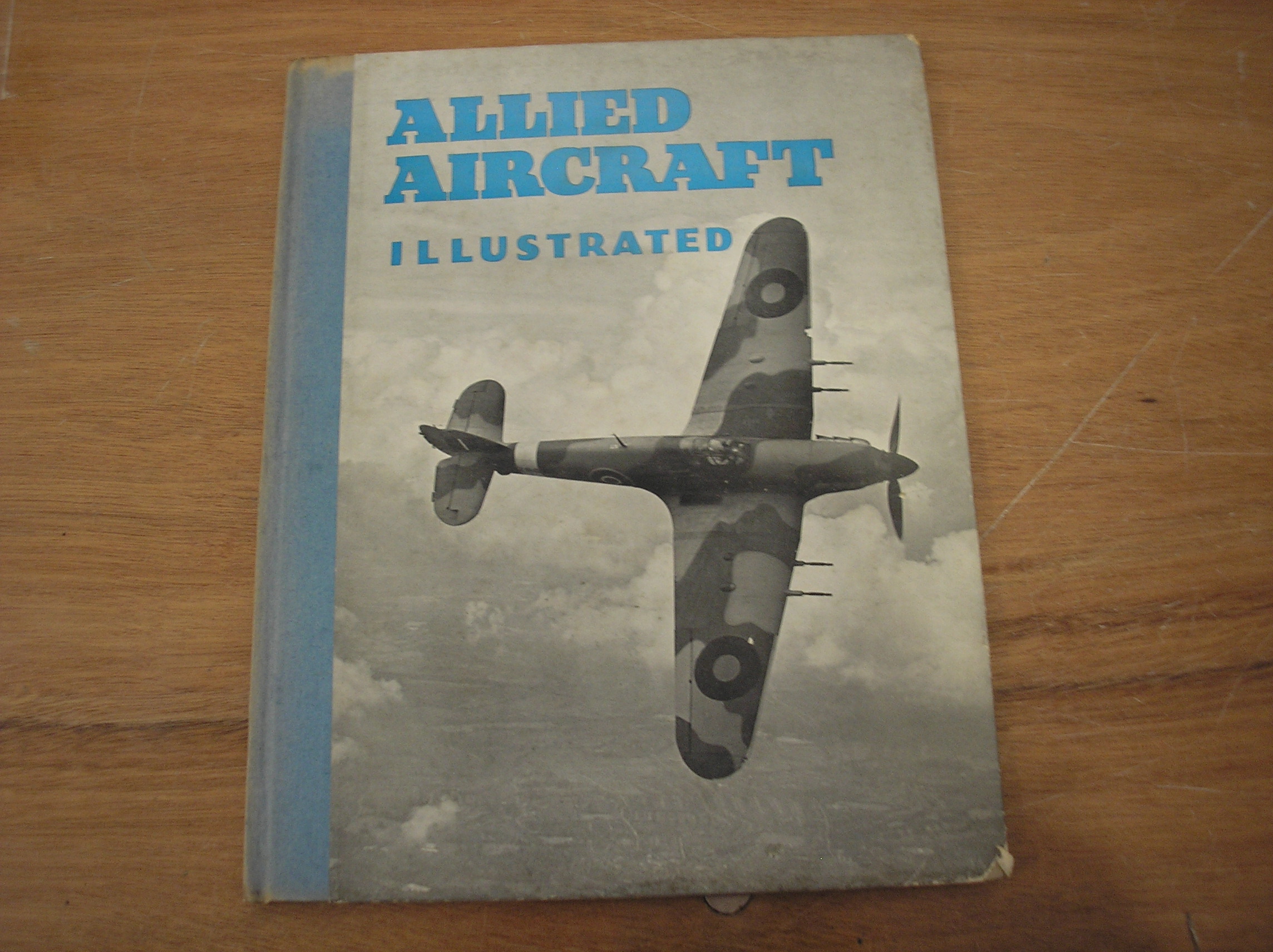 Image 0 of Allied Aircraft Illustrated