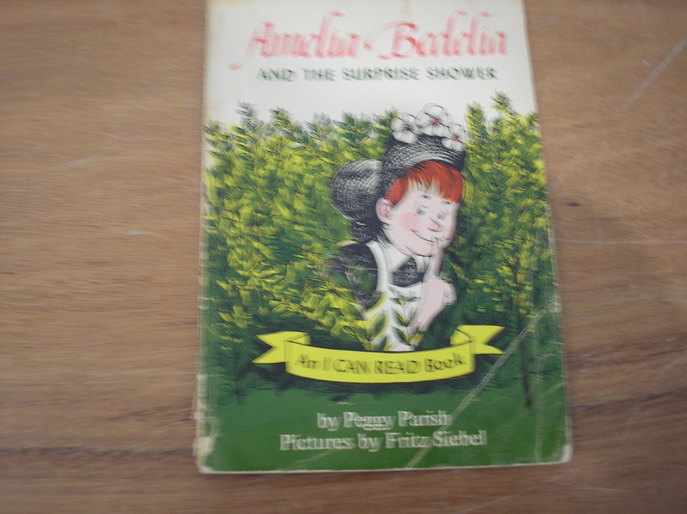 Image 0 of Amelia Bedelia And The Surprise Shower