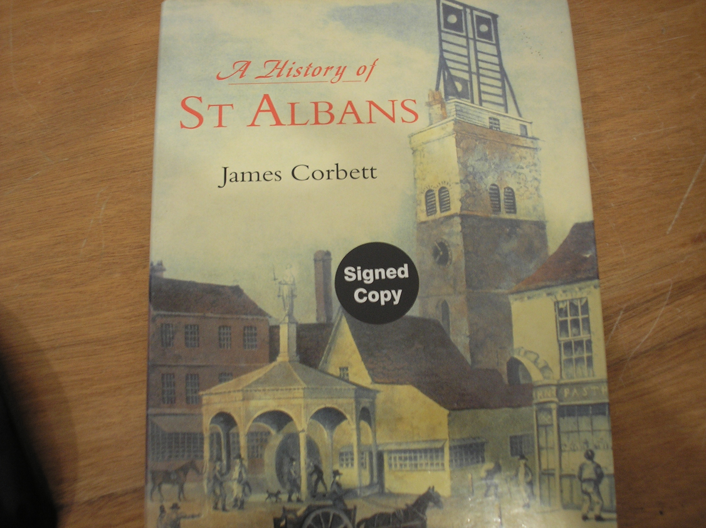 Image 0 of A History Of St Albans