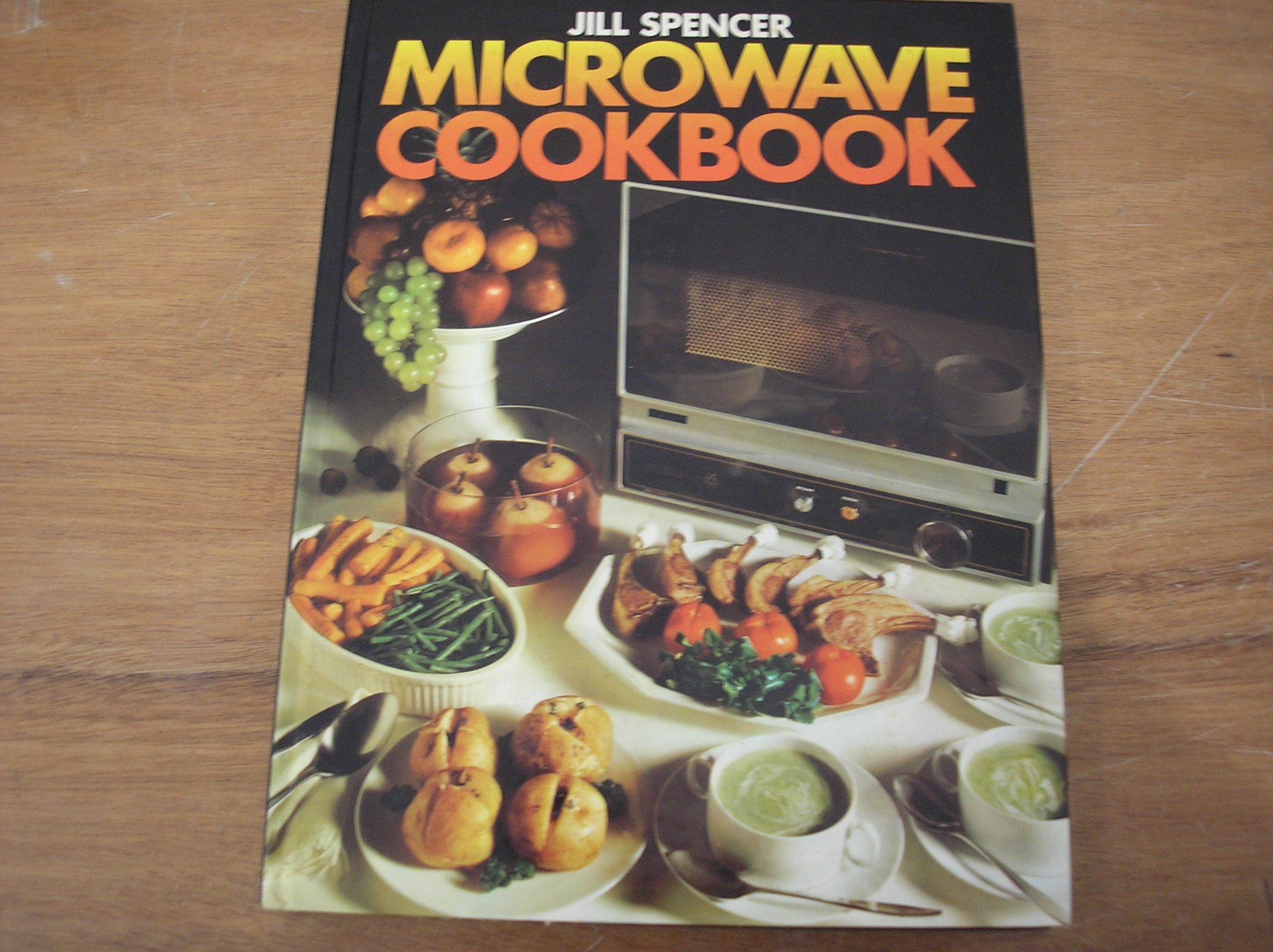 Image 0 of Microwave Cookbook