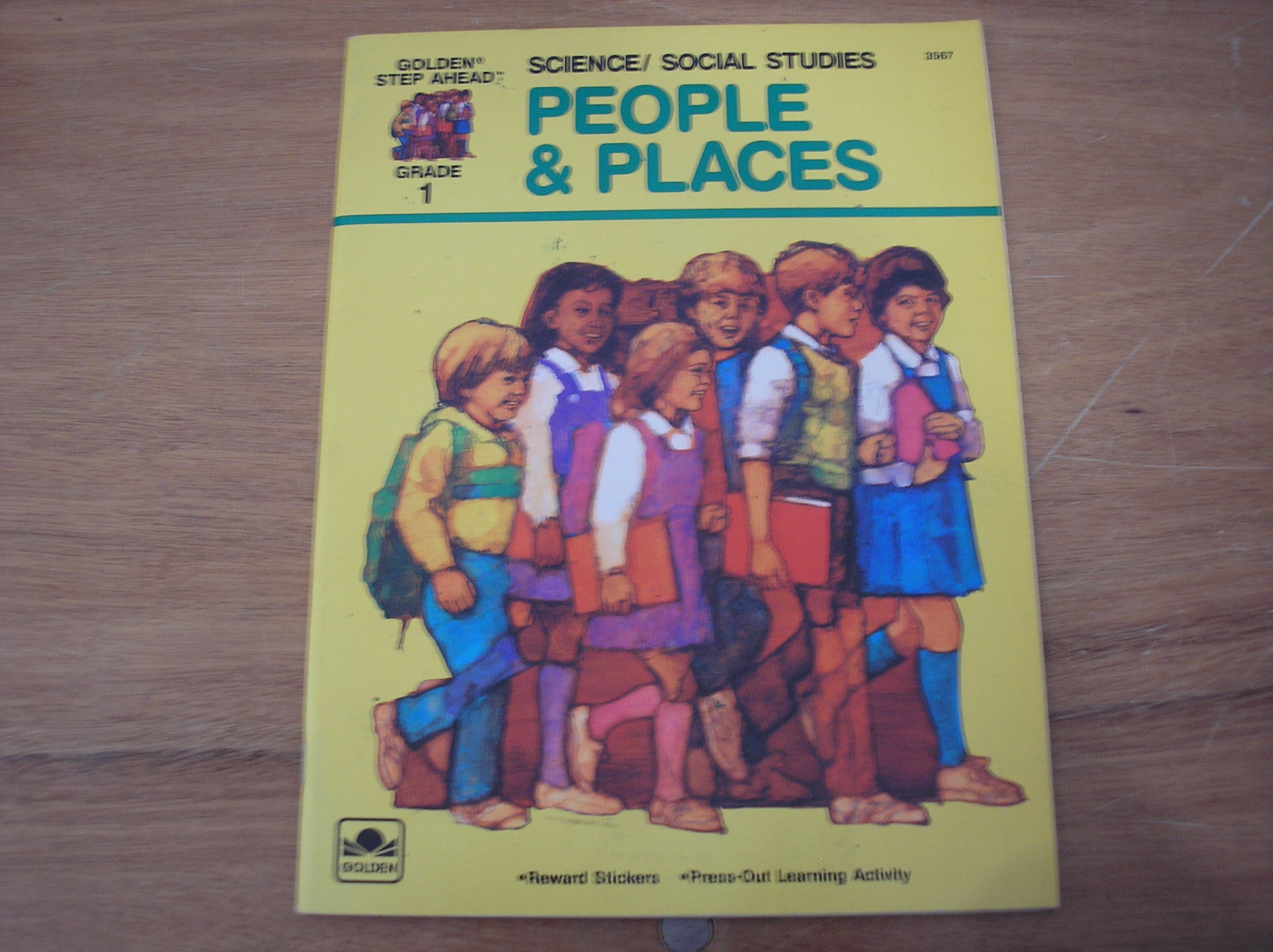 Image 0 of People and Places