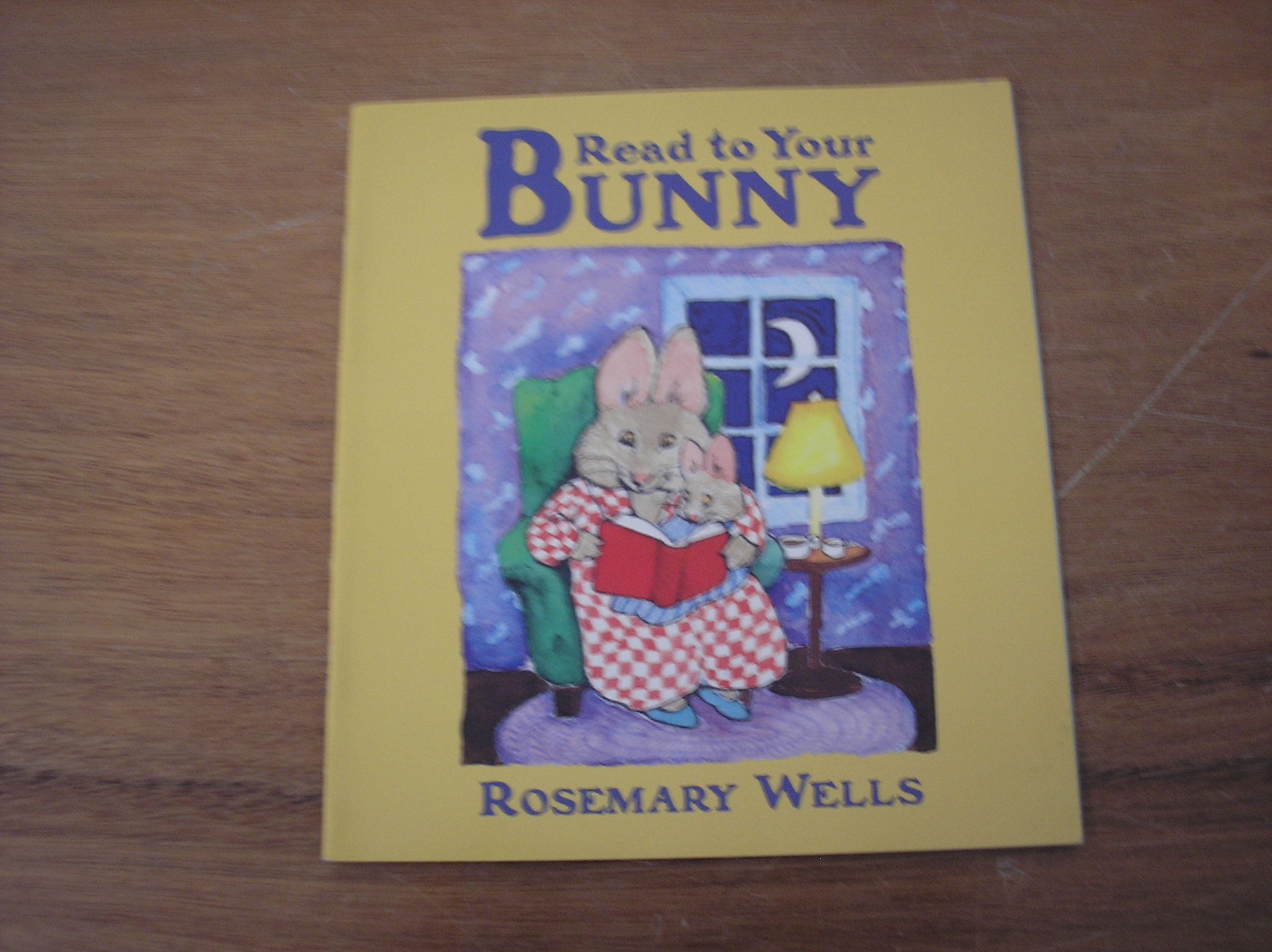 Image 0 of Read to Your Bunny