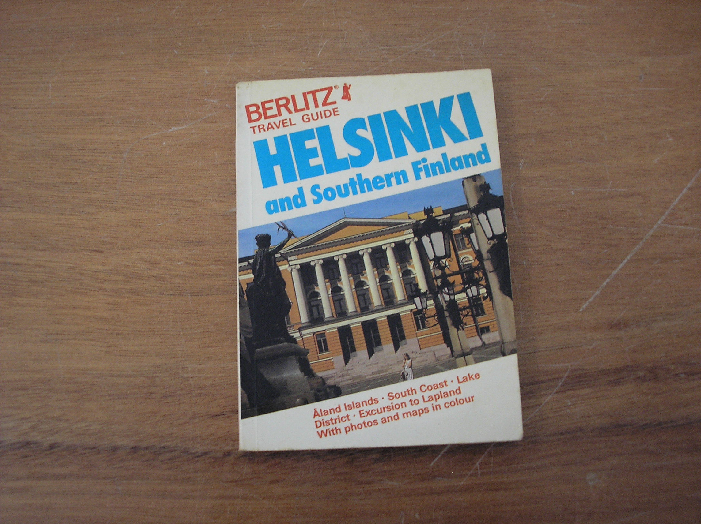 Image 0 of Helsinki and Southern Finland Travel Guide