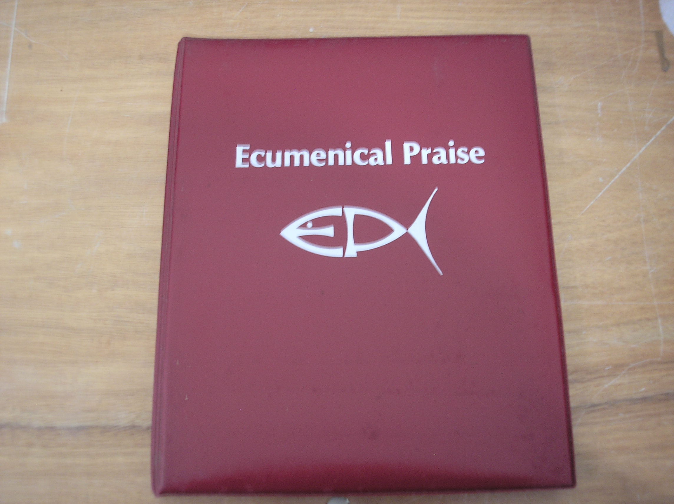 Image 0 of Ecumenical Praise