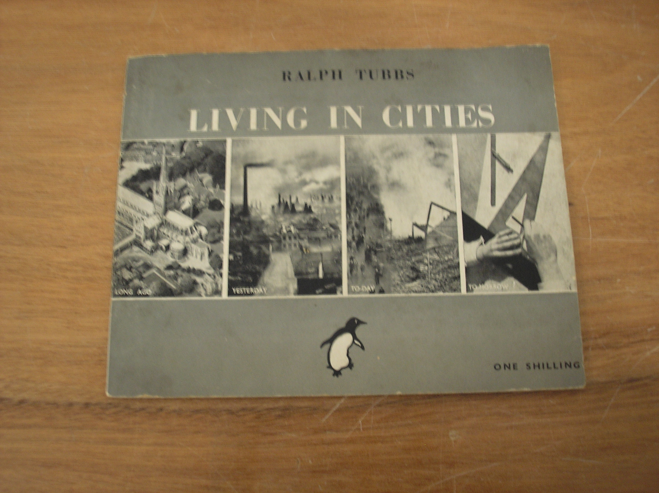 Image 0 of Living in Cities