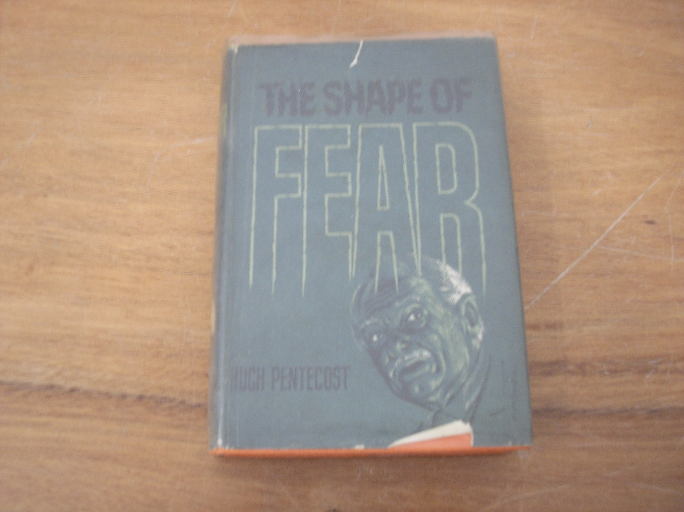 Image 0 of The Shape of Fear