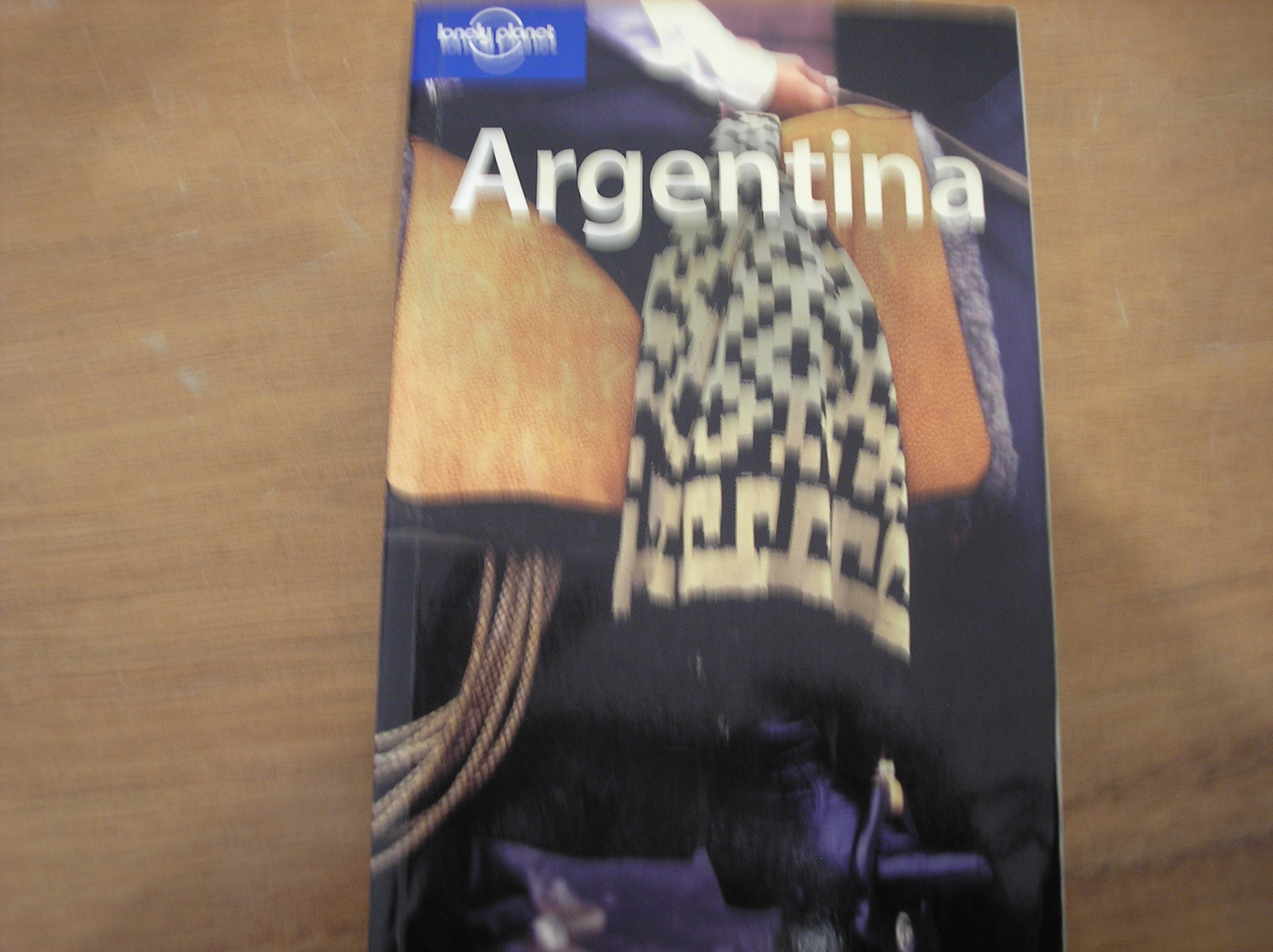 Image 0 of Lonely Planet Argentina