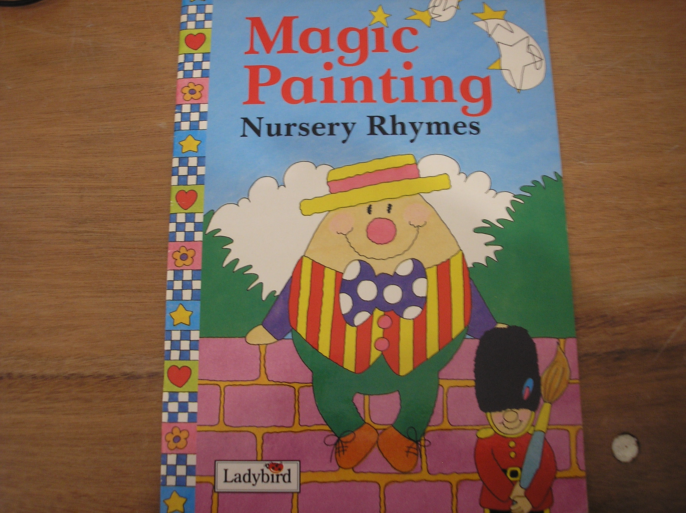 Image 0 of Magic Painting Nursery Rhymes