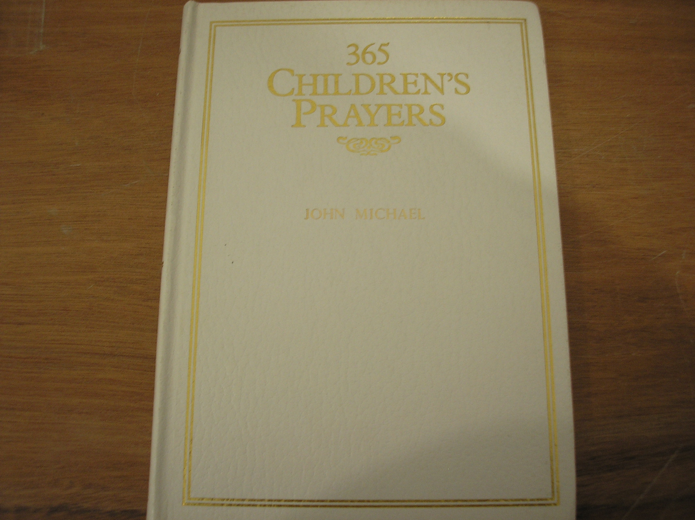 365 Children's Prayers