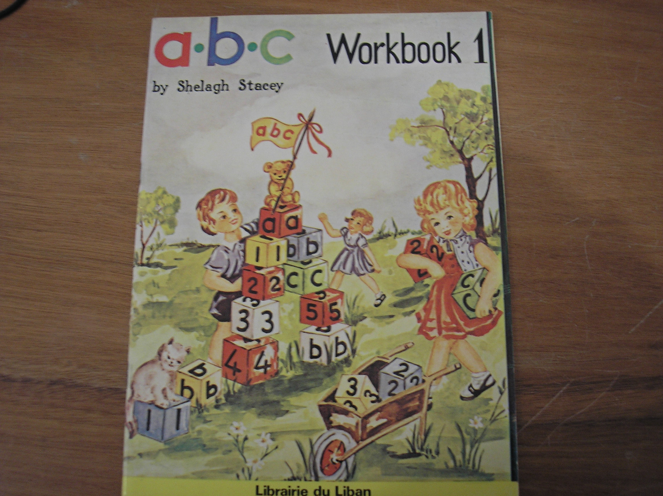 ABC Workbook 1