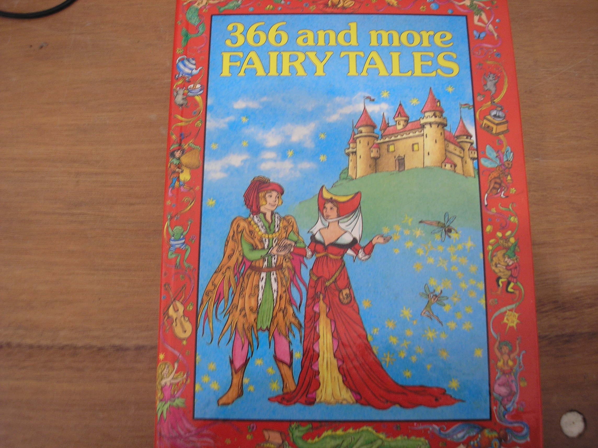 Image 0 of 366 and more Fairy Tales