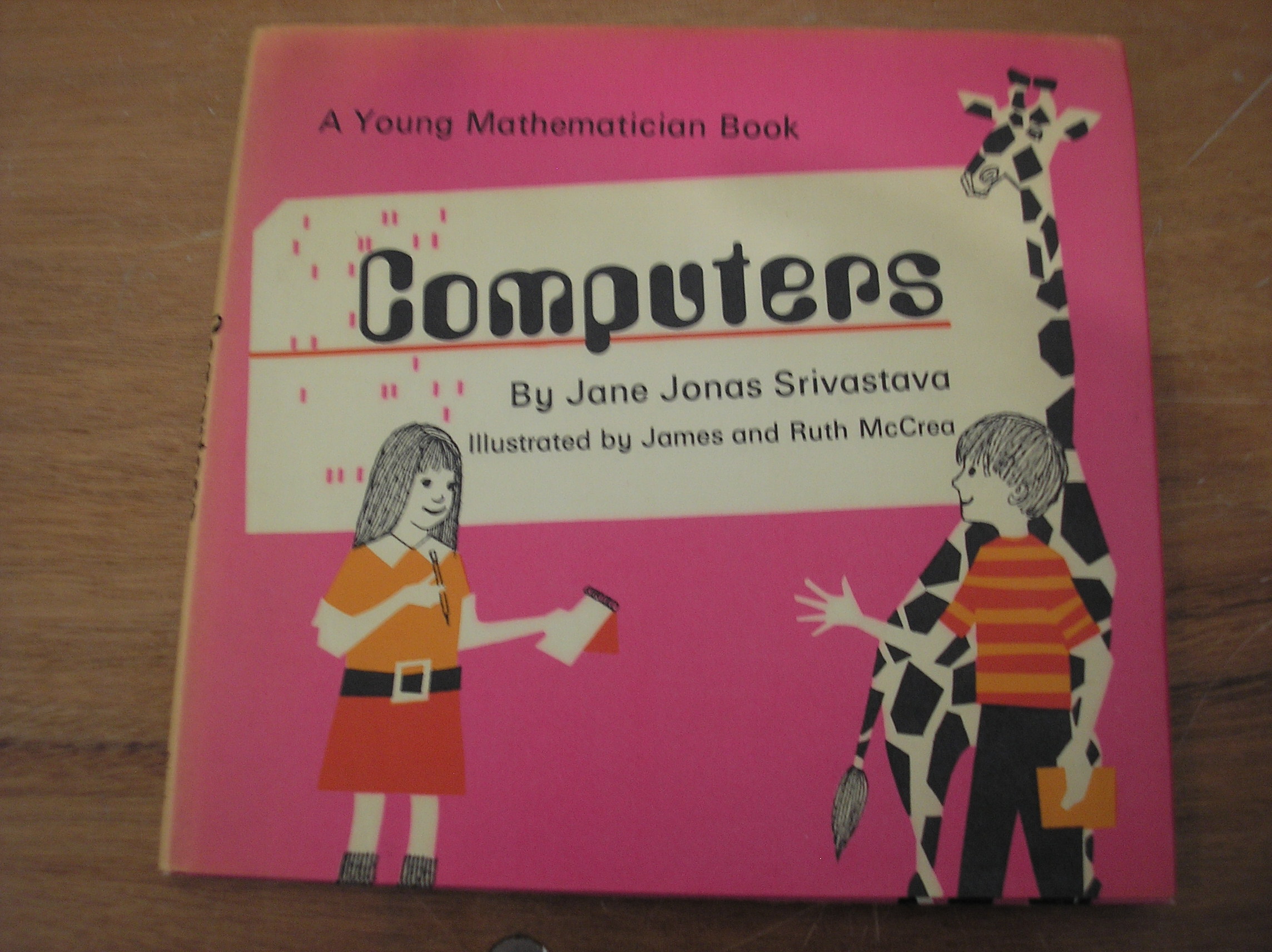 Image 0 of Computers (Young Mathematician)