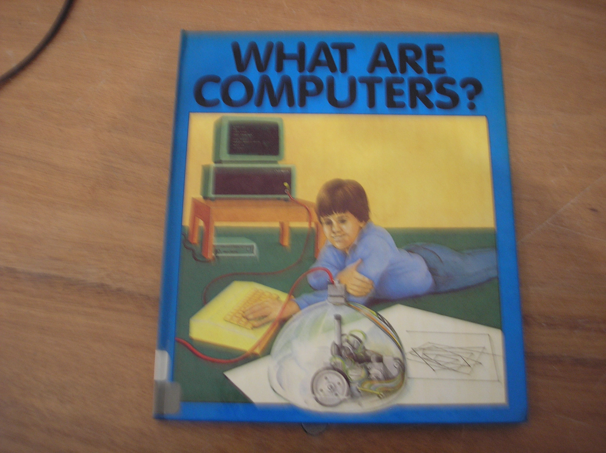 Image 0 of What are Computers?