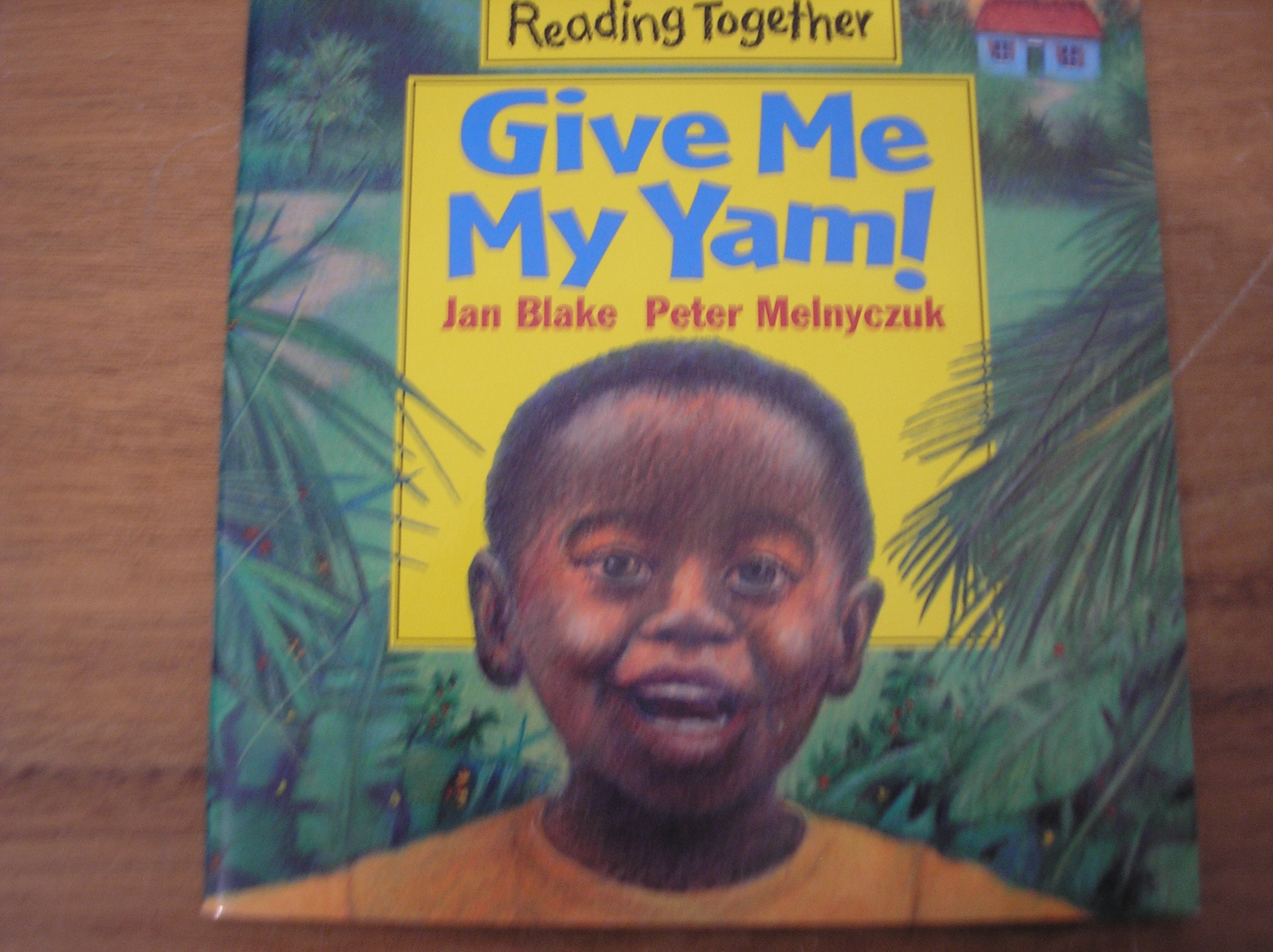 Image 0 of Give me my Yam! (Reading Together)