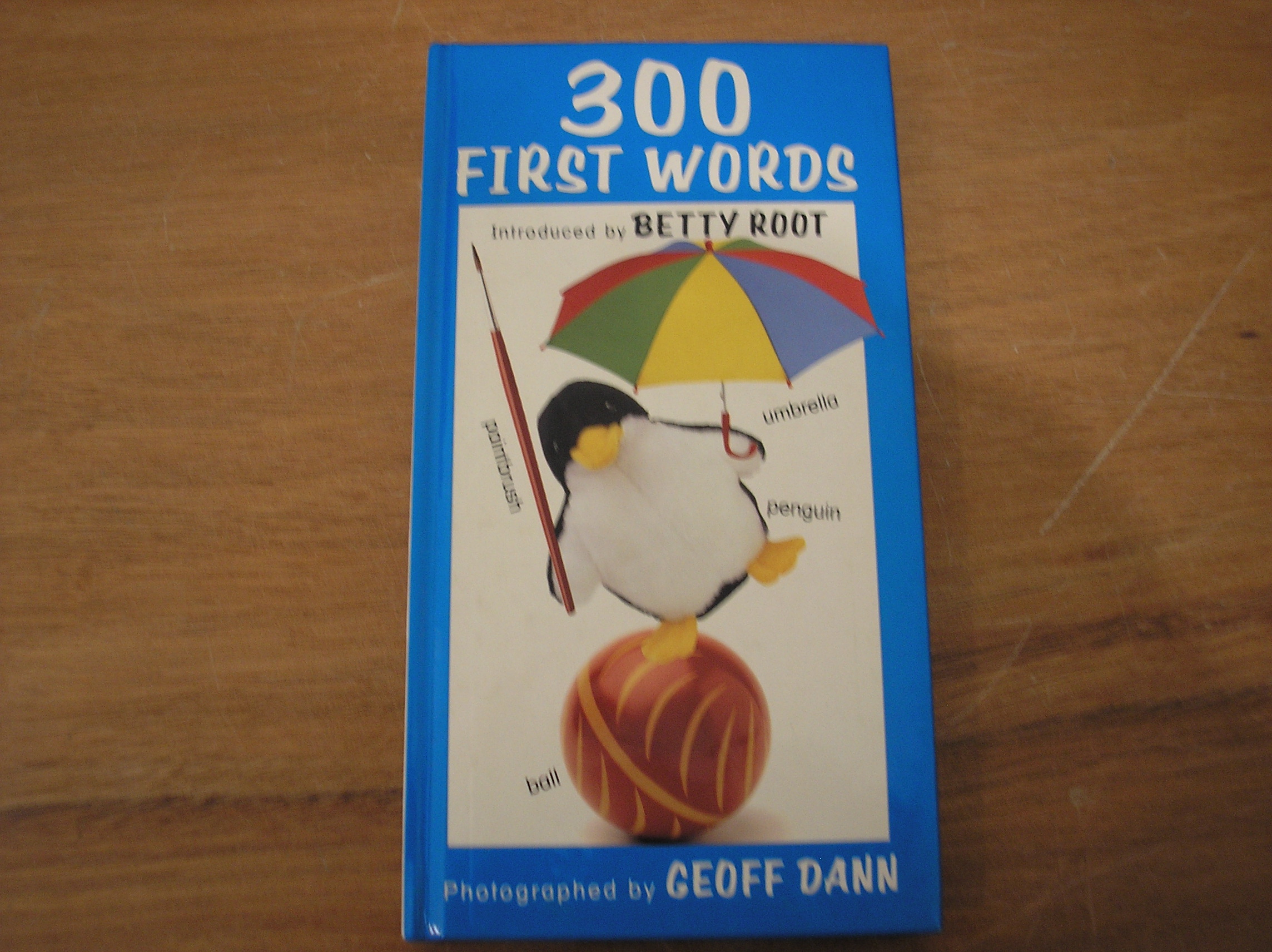 300 First Words