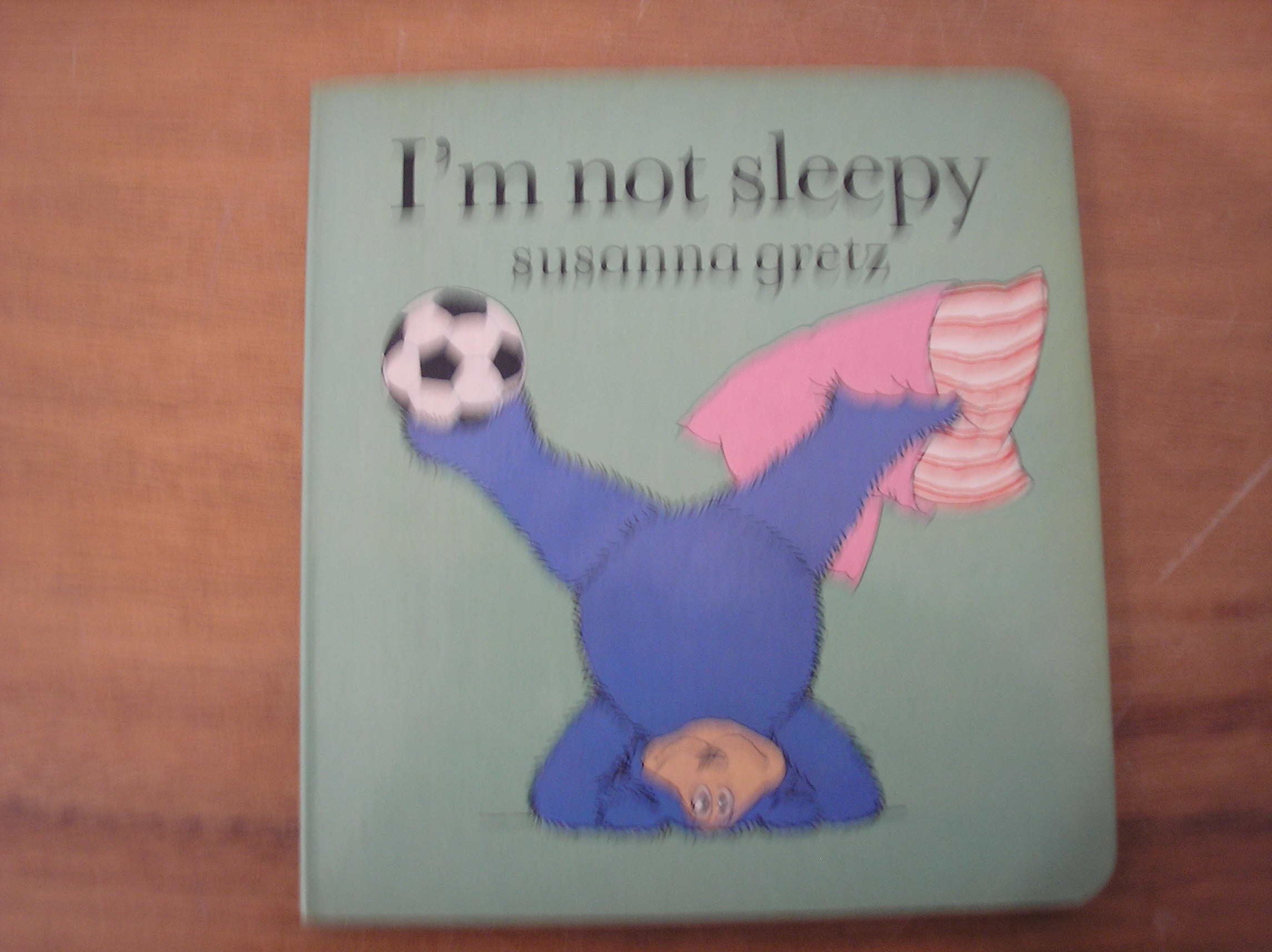 Image 0 of I'm Not Sleepy