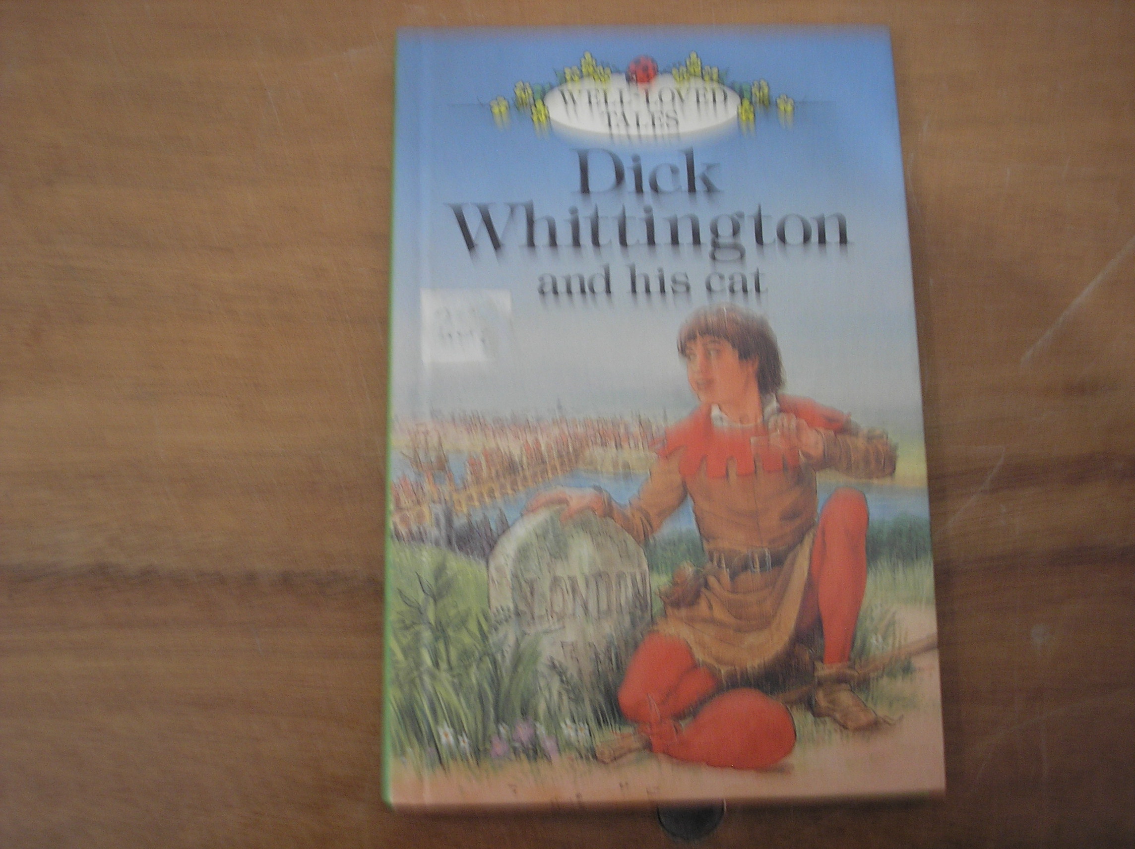 Image 0 of Dick Whittington and His Cat