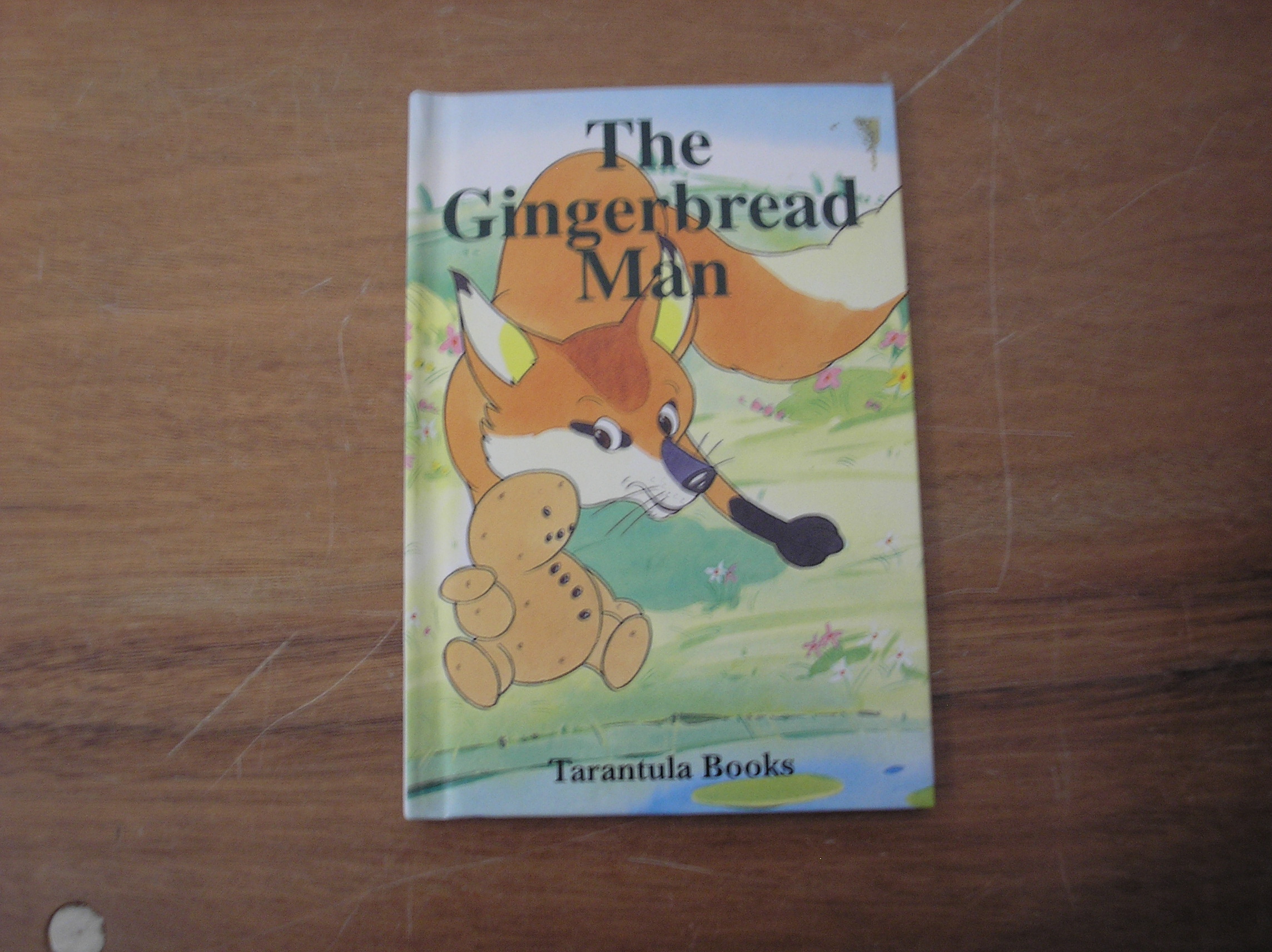 Image 0 of Gingerbread Man