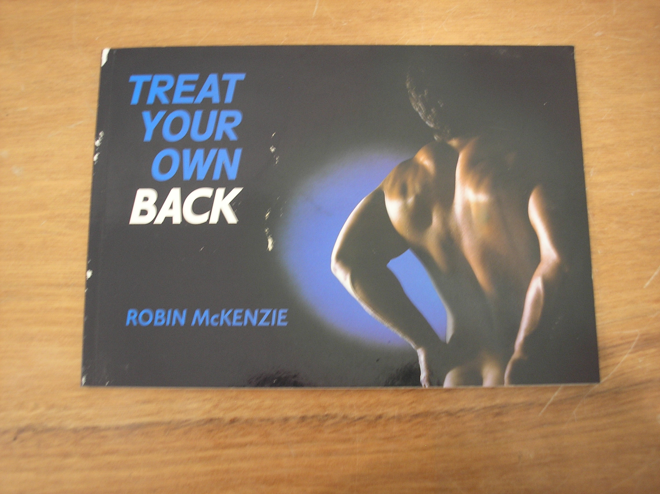 Image 0 of Treat your own back