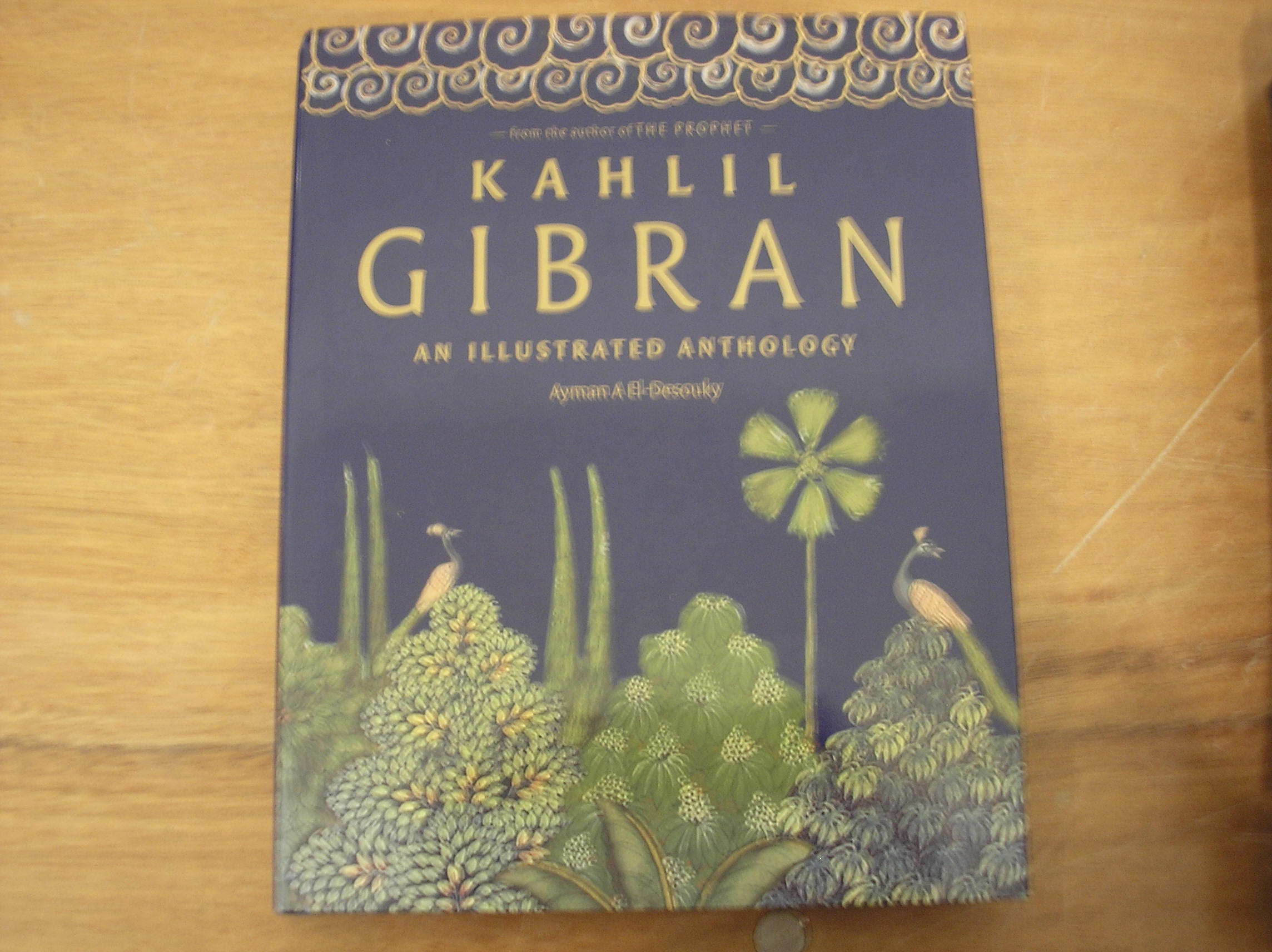 Image 0 of Kahil Gibran an Illustrated Anthology