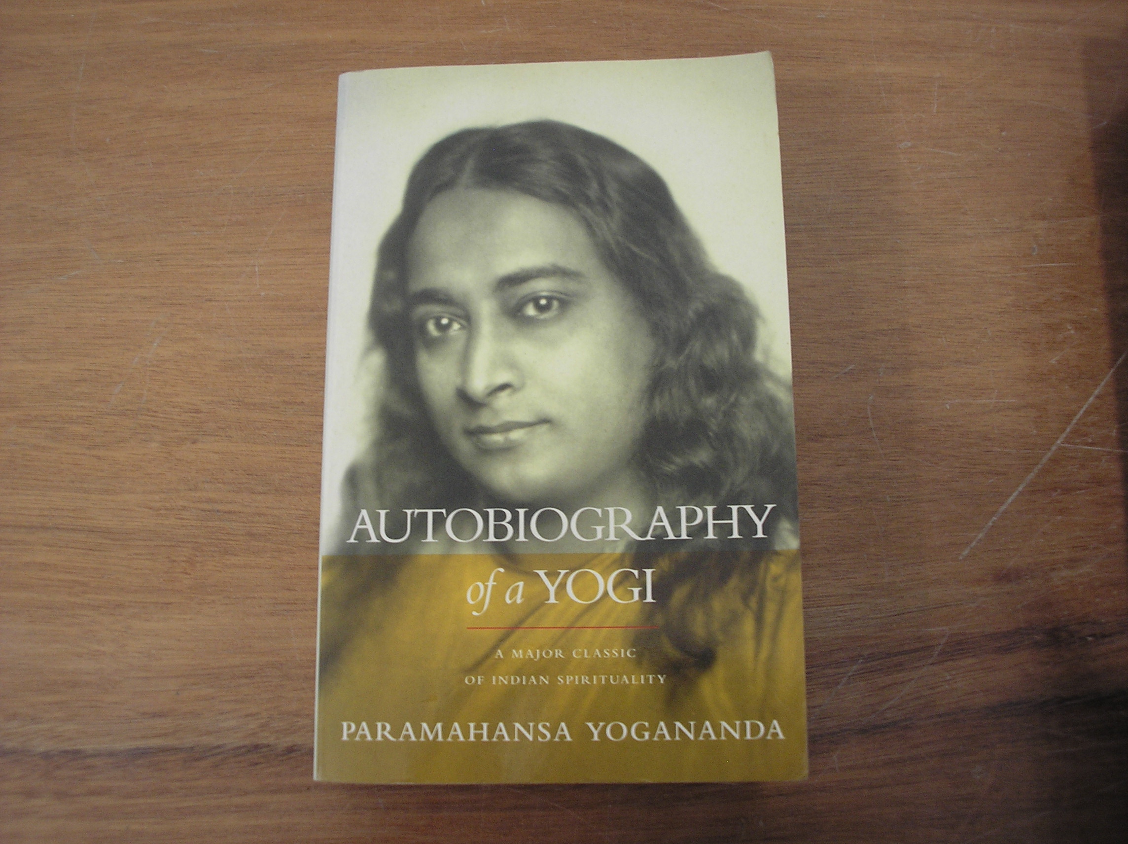 Image 0 of Autobiography of a Yogi