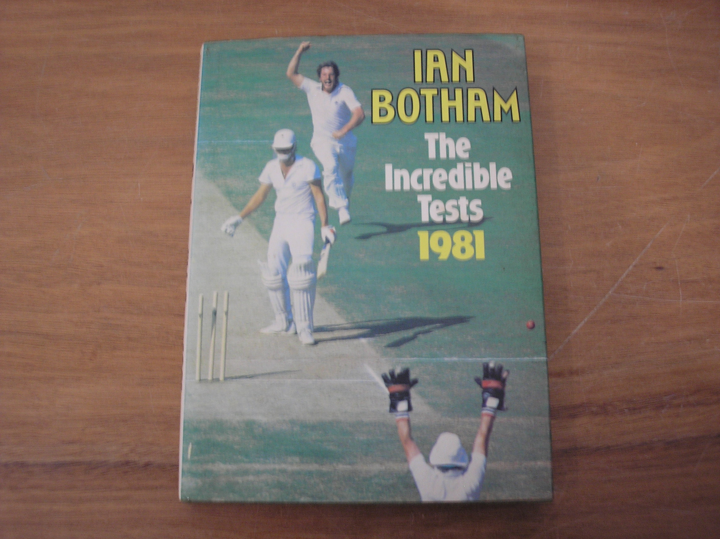 Image 0 of The Incredible Tests 1981