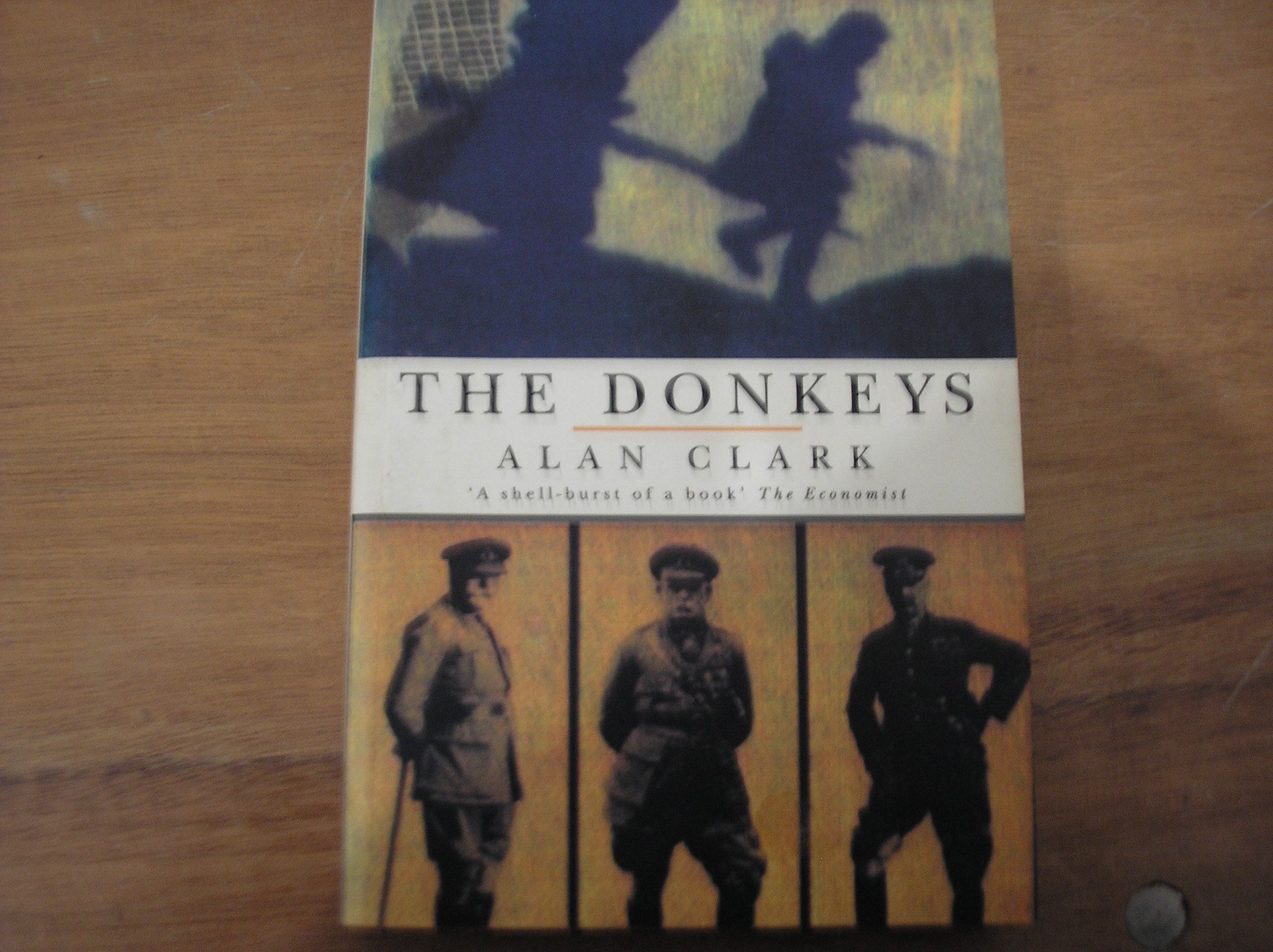 Image 0 of The Donkeys