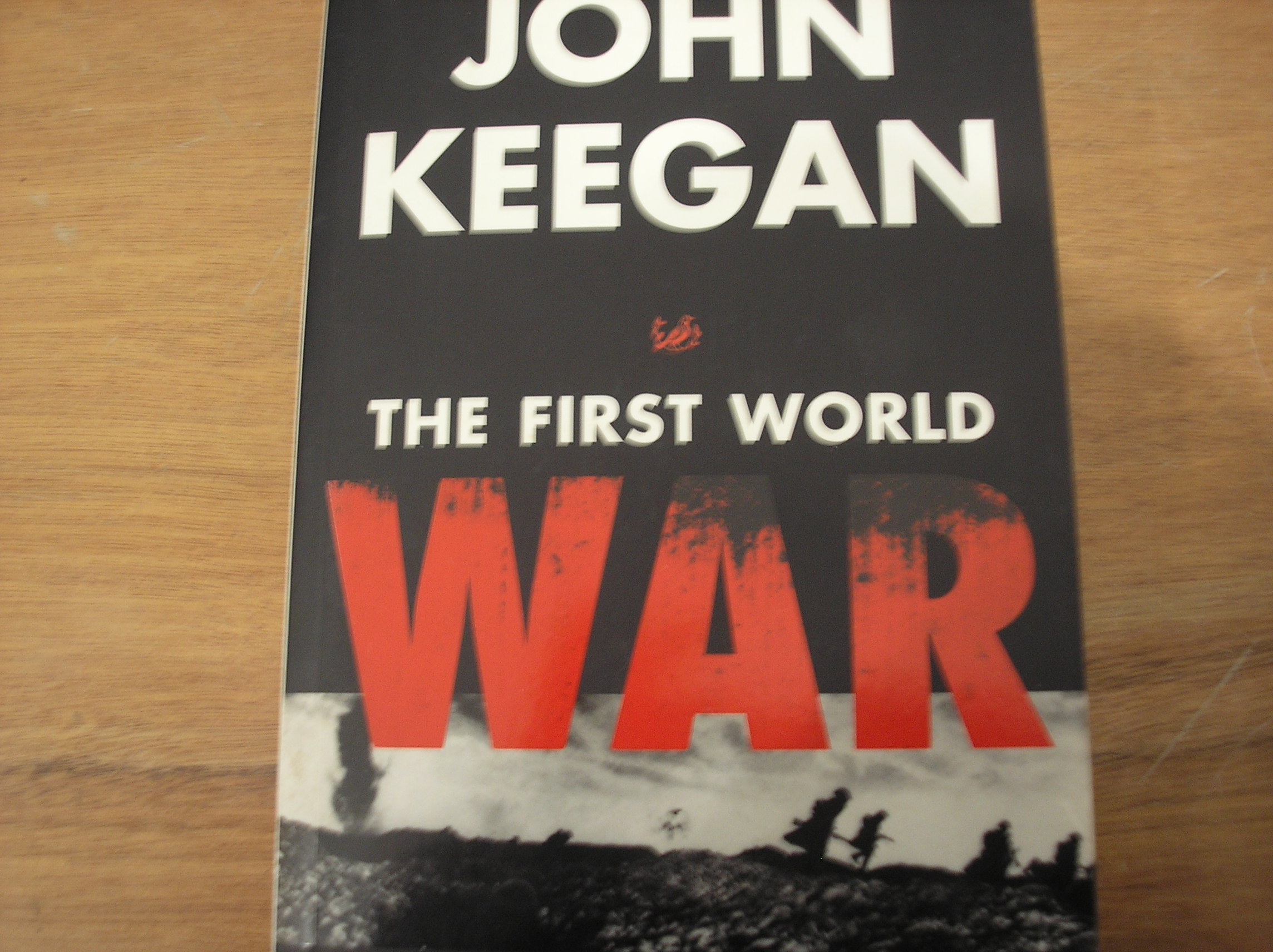 Image 0 of The First World War