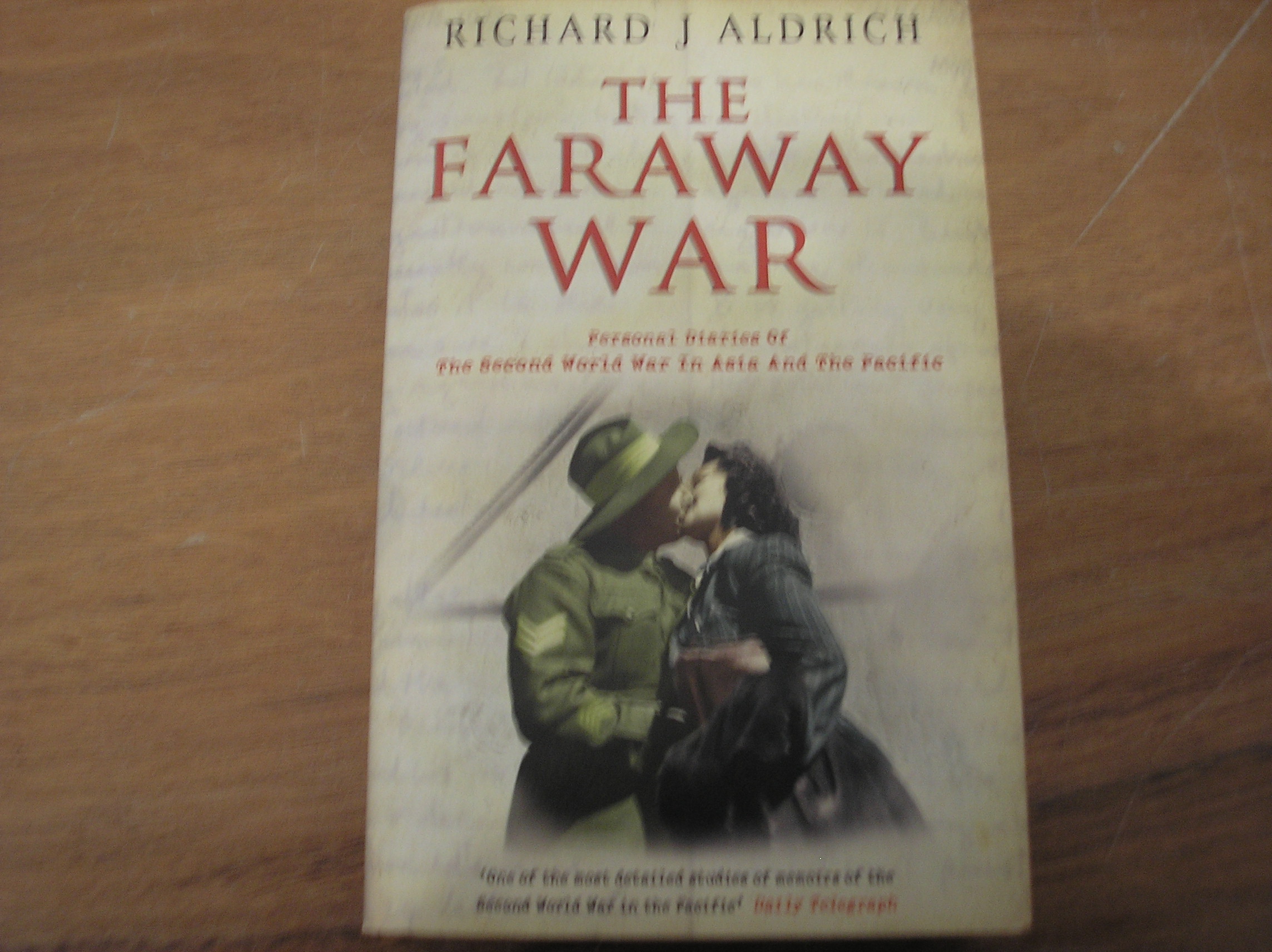 Image 0 of The Faraway War