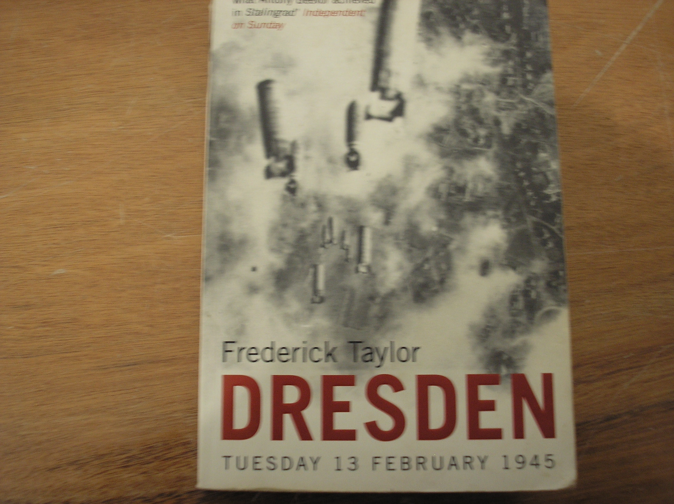 Image 0 of Dresden Tuesday 13 February 1945