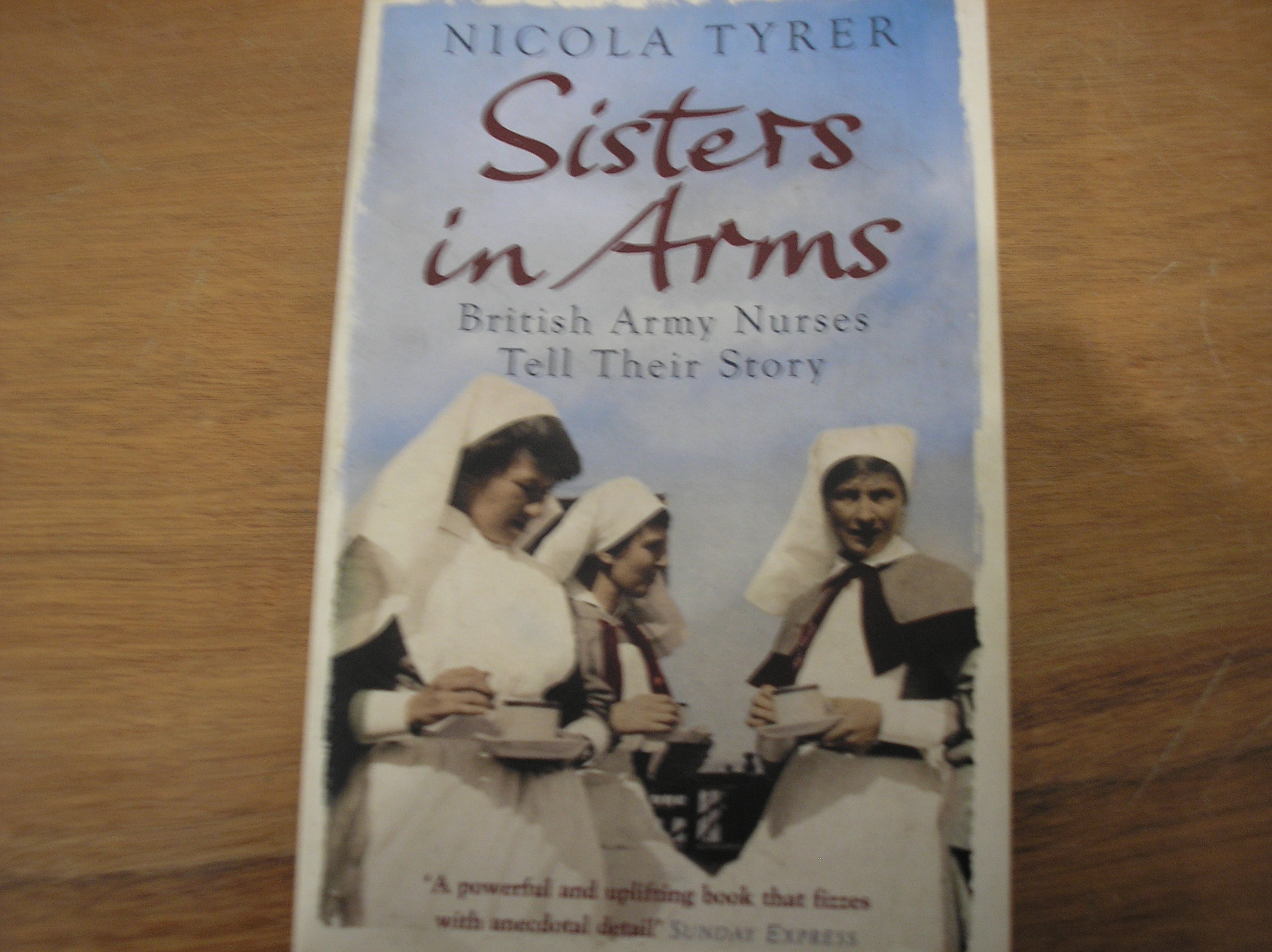 Image 0 of Sisters In Arms
