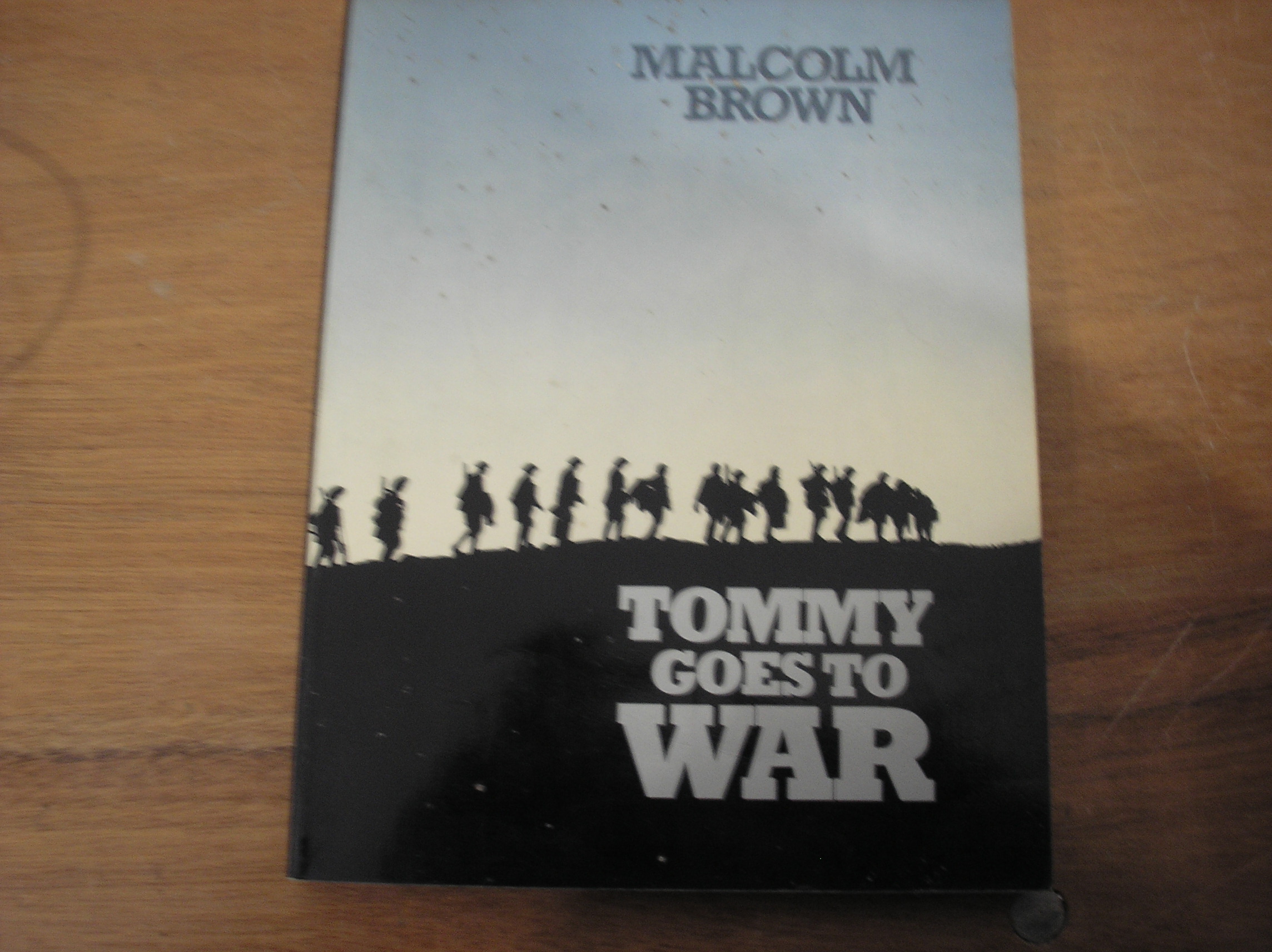 Image 0 of Tommy Goes To War