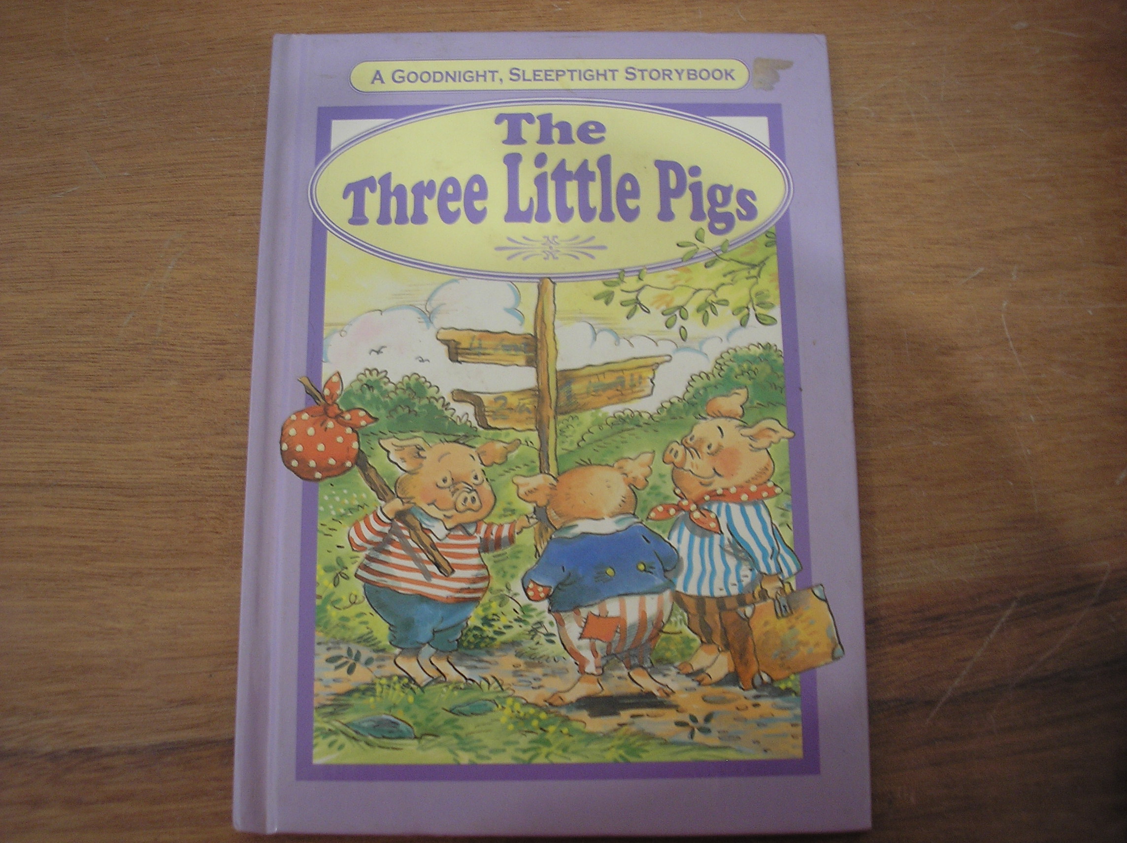 Image 0 of The Three Little Pigs