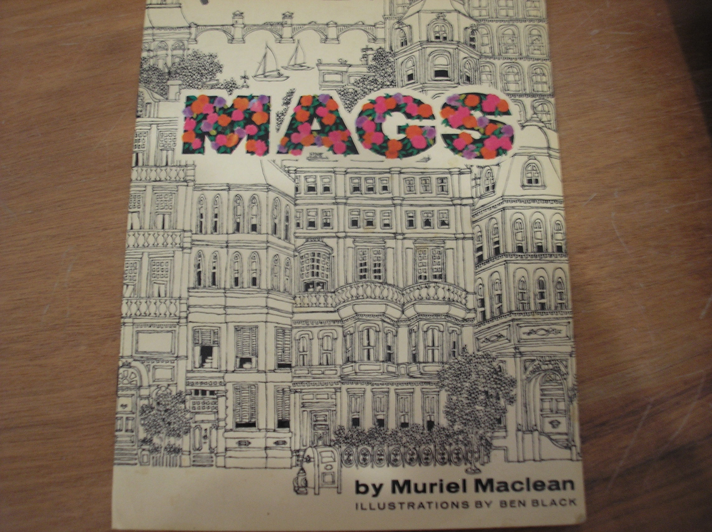 Image 0 of Mags Magic Circle Books Level 10 Book 3