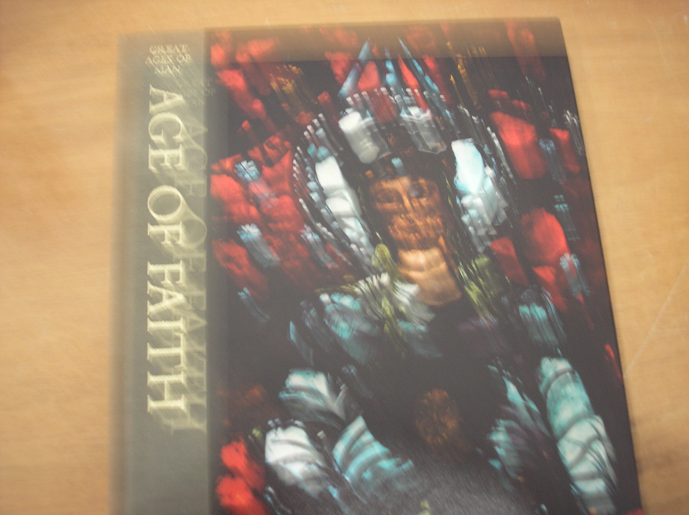 Image 0 of Great Ages of Man Age Of Faith