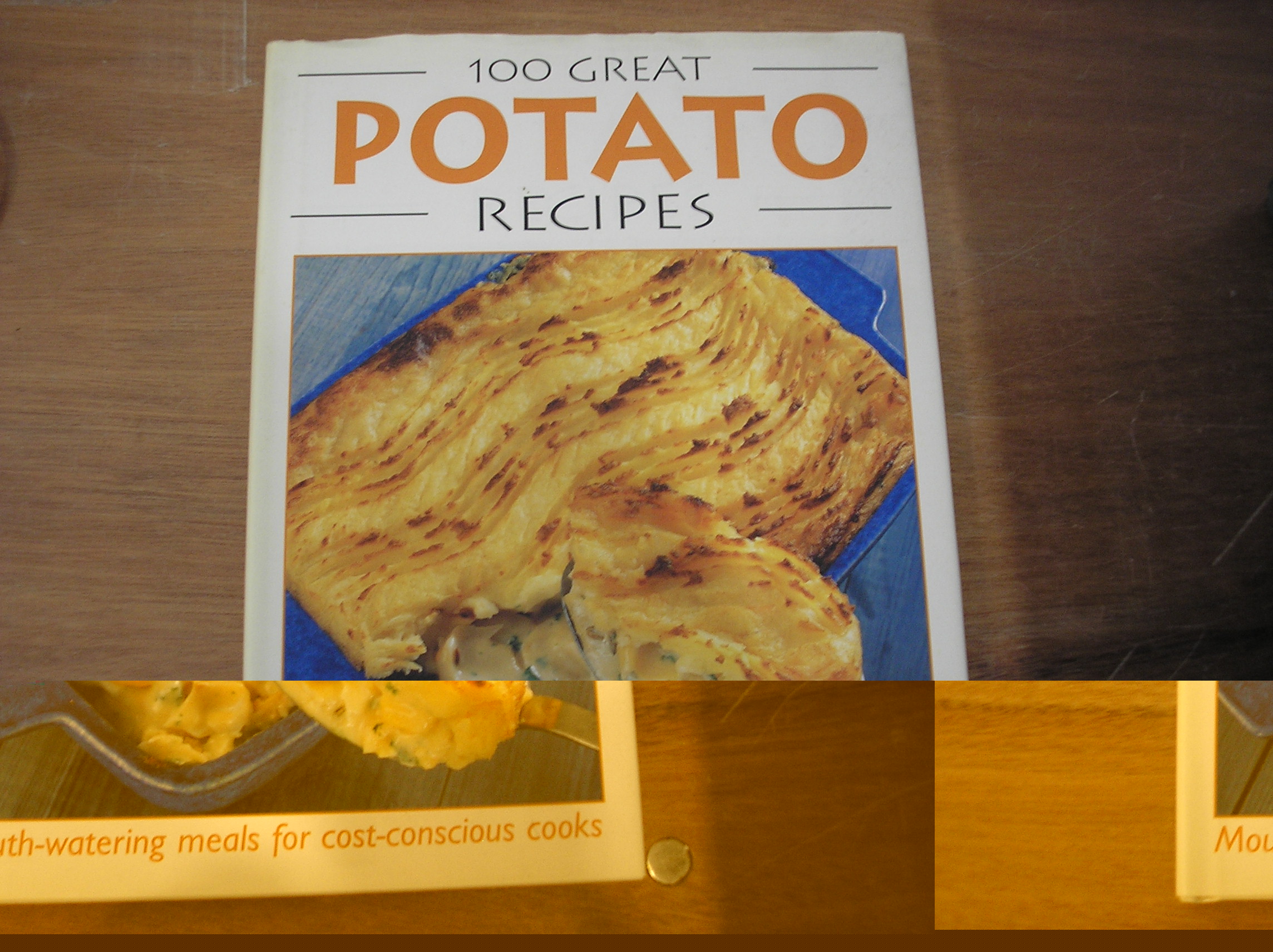 100 Great Potato Recipes
